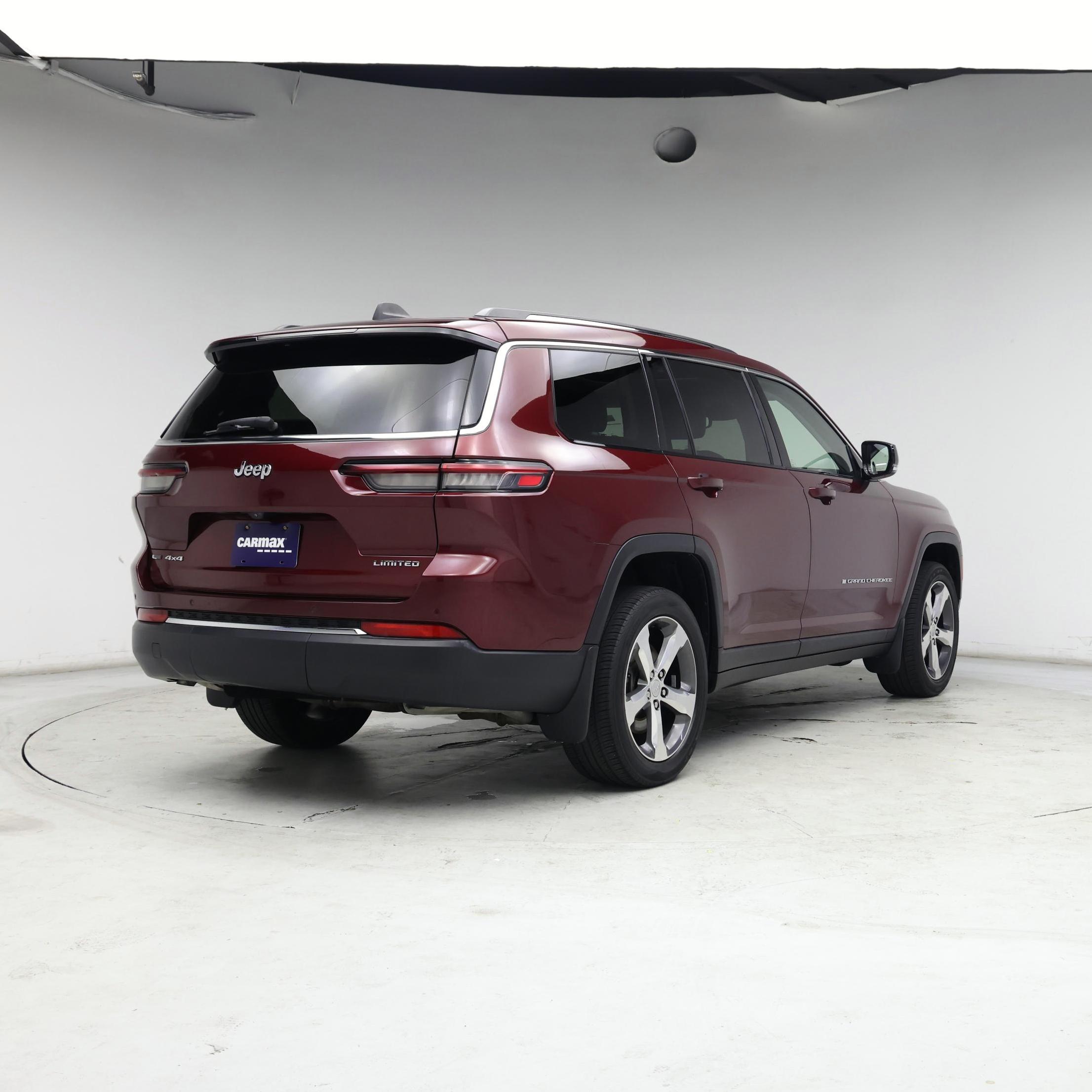 Thumbnail: 2021 Jeep Grand Cherokee L - 8