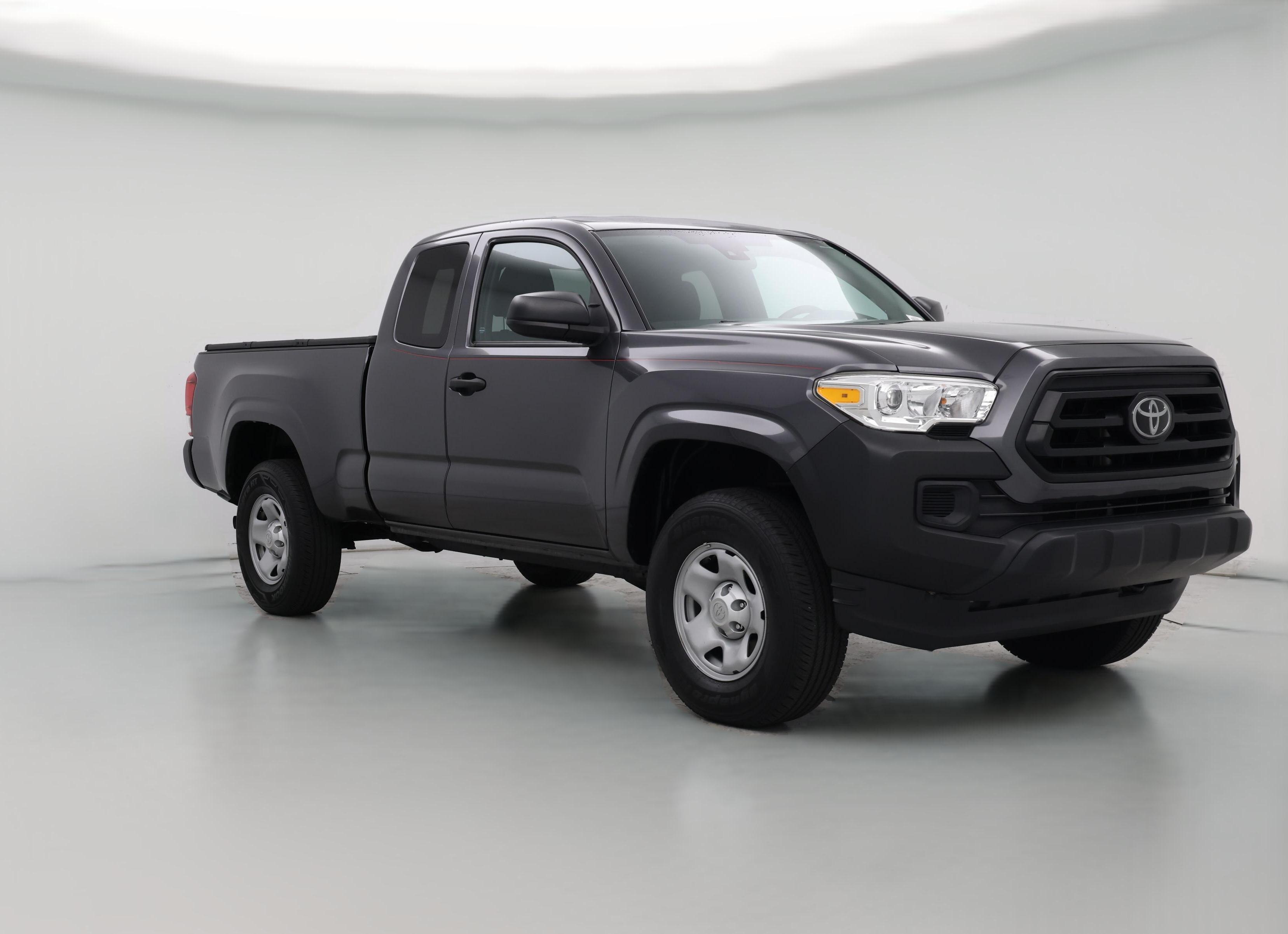 Thumbnail: 2021 Toyota Tacoma - 1