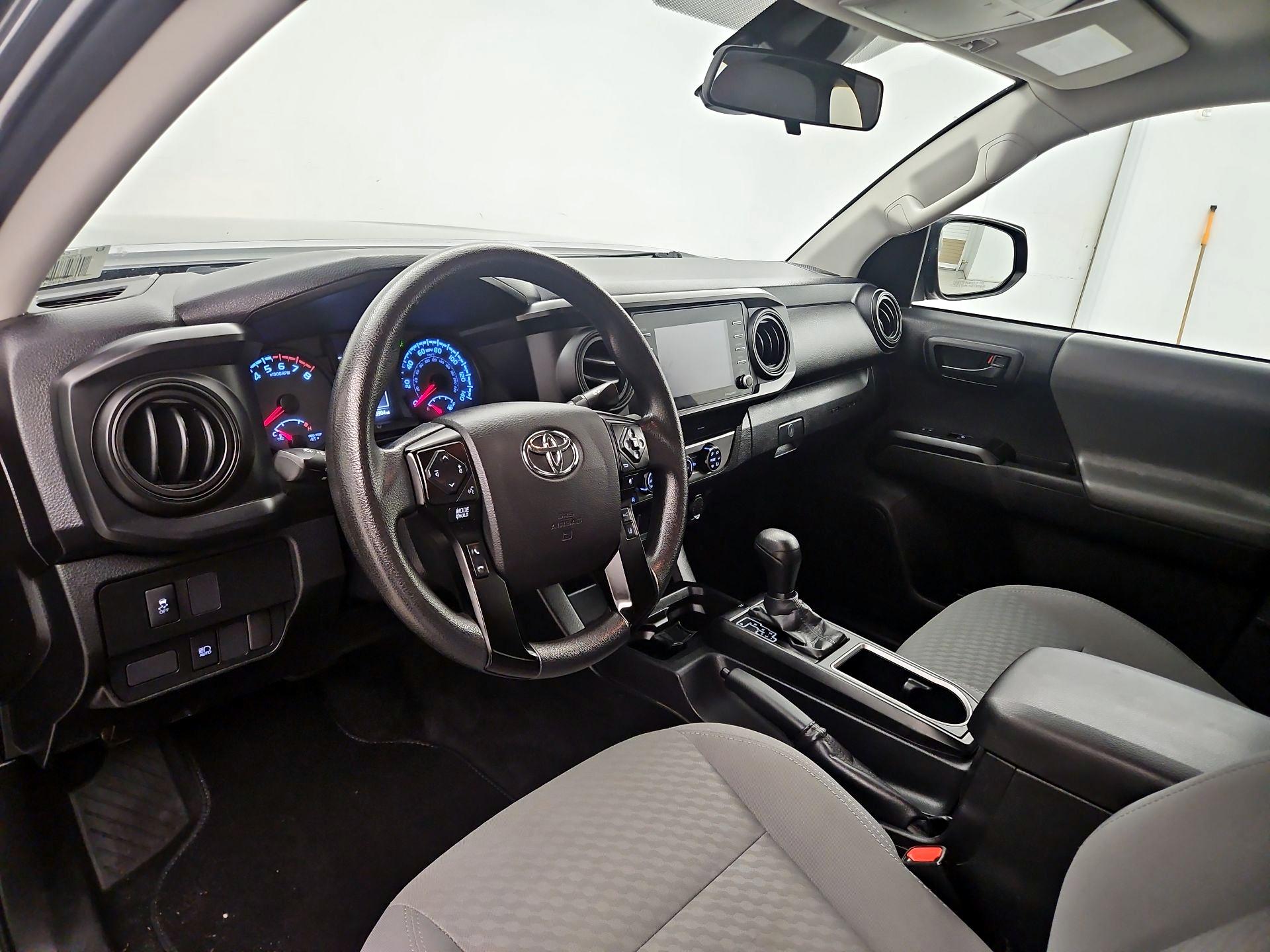 Thumbnail: 2021 Toyota Tacoma - 9