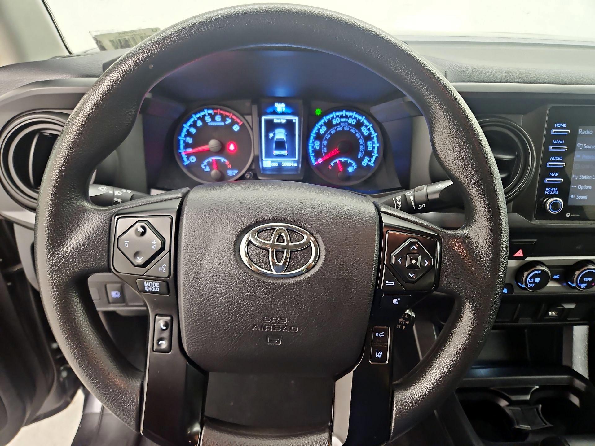 Thumbnail: 2021 Toyota Tacoma - 10