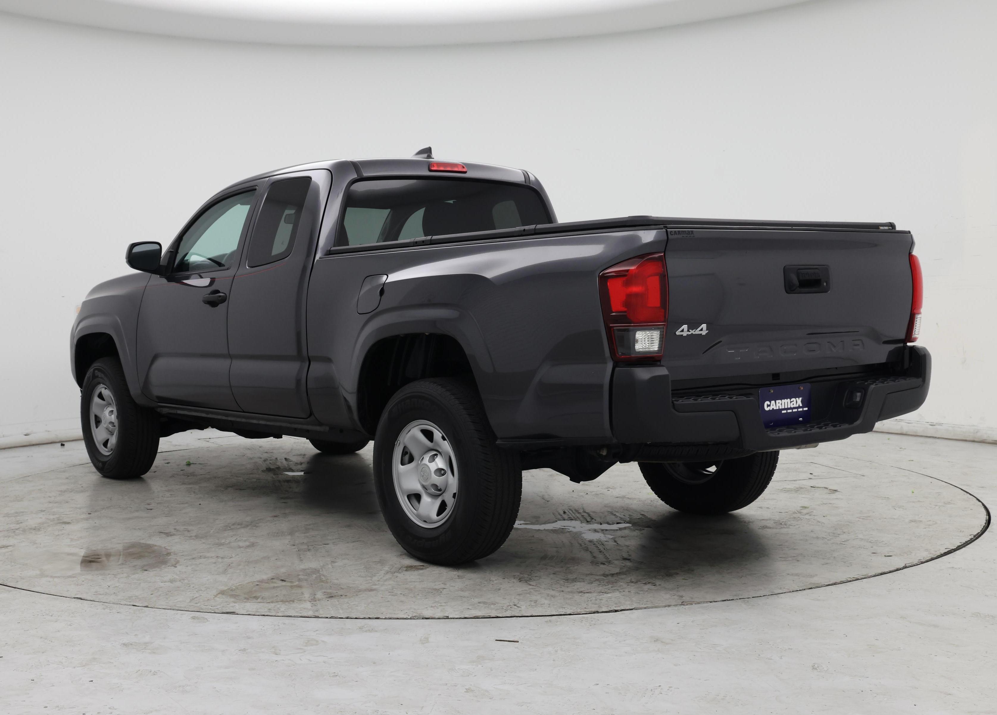 Thumbnail: 2021 Toyota Tacoma - 2