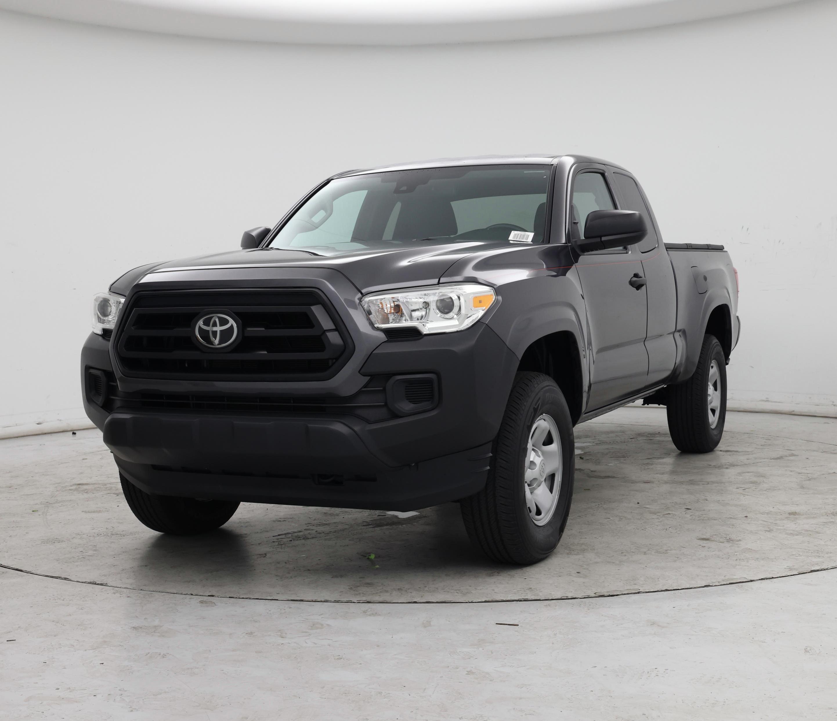 Thumbnail: 2021 Toyota Tacoma - 4