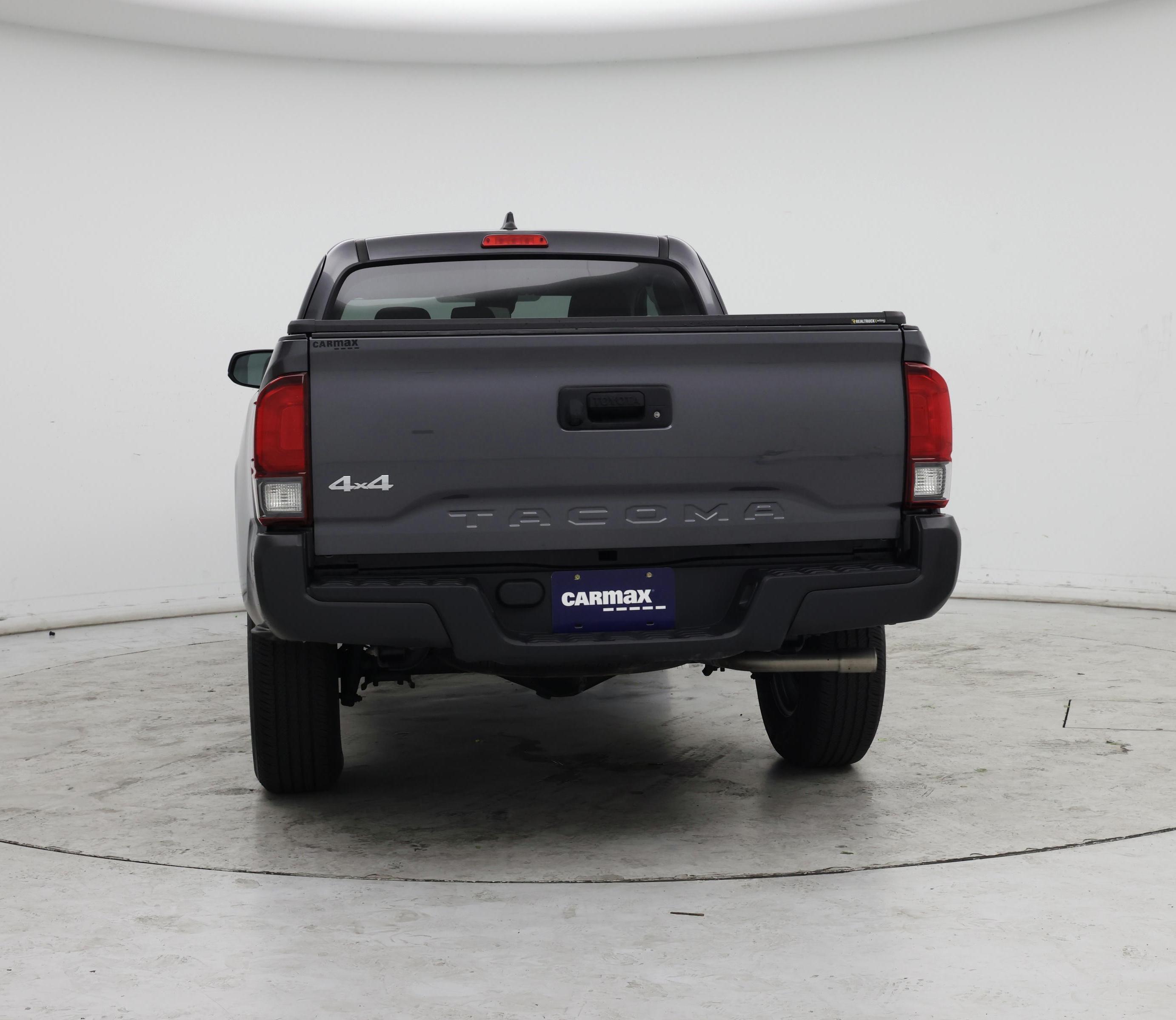 Thumbnail: 2021 Toyota Tacoma - 6