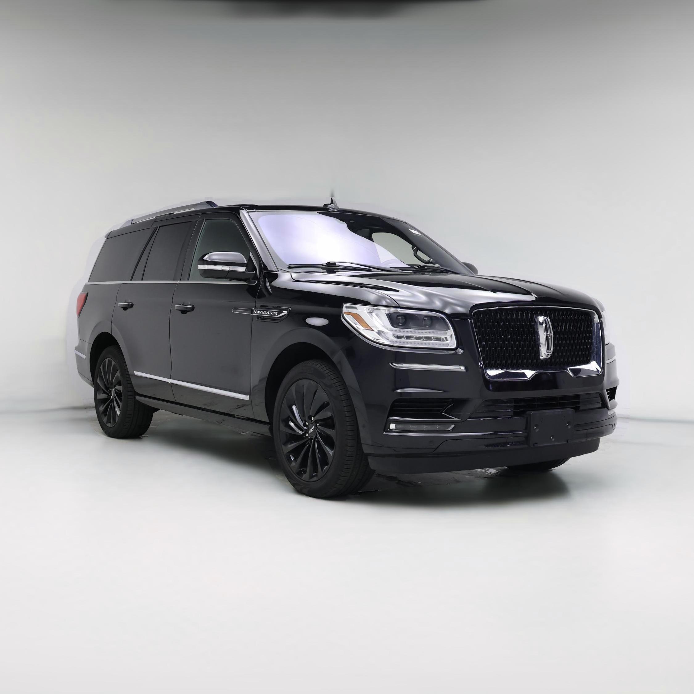 Thumbnail: 2020 Lincoln Navigator - 1