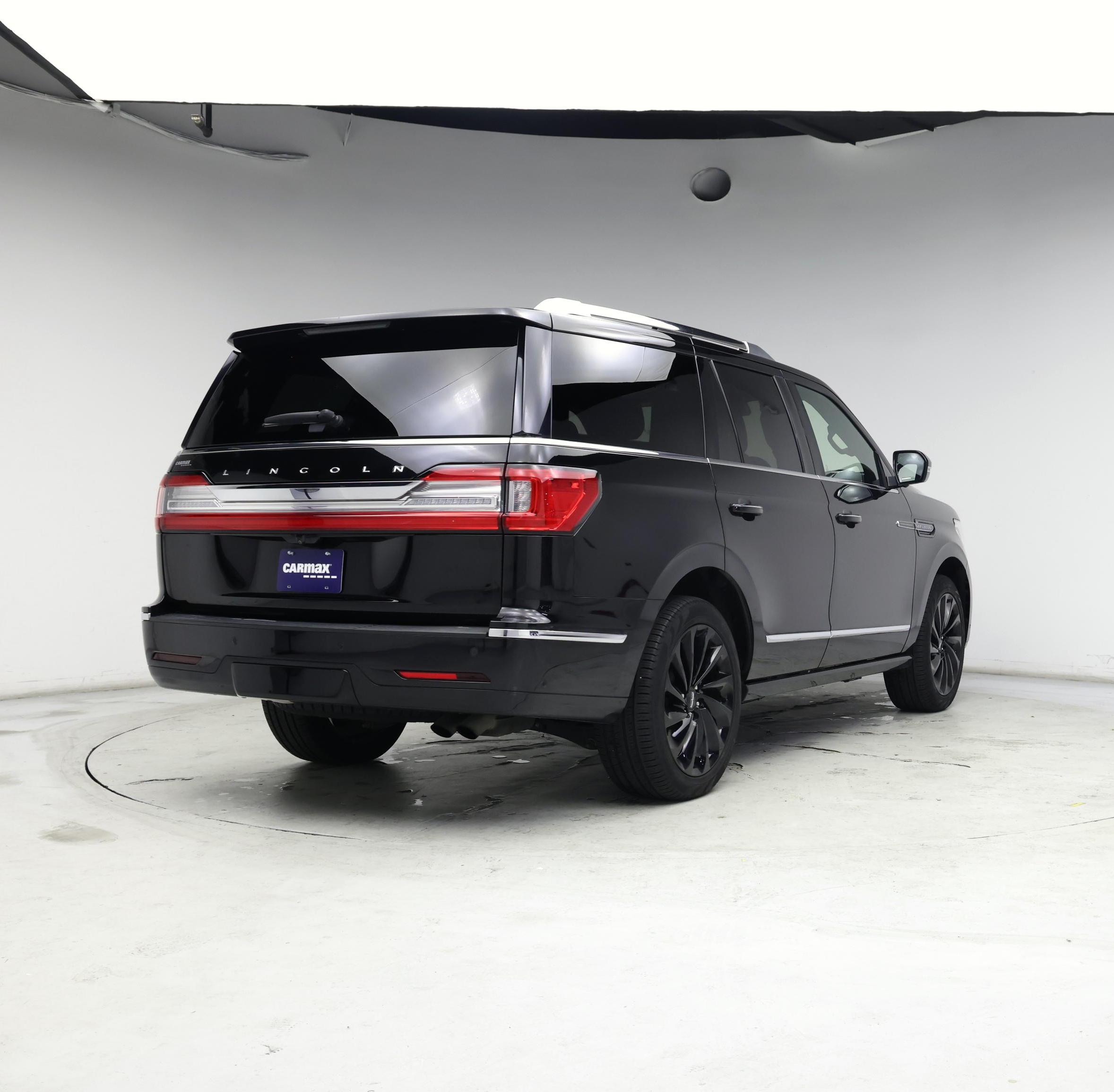Thumbnail: 2020 Lincoln Navigator - 8