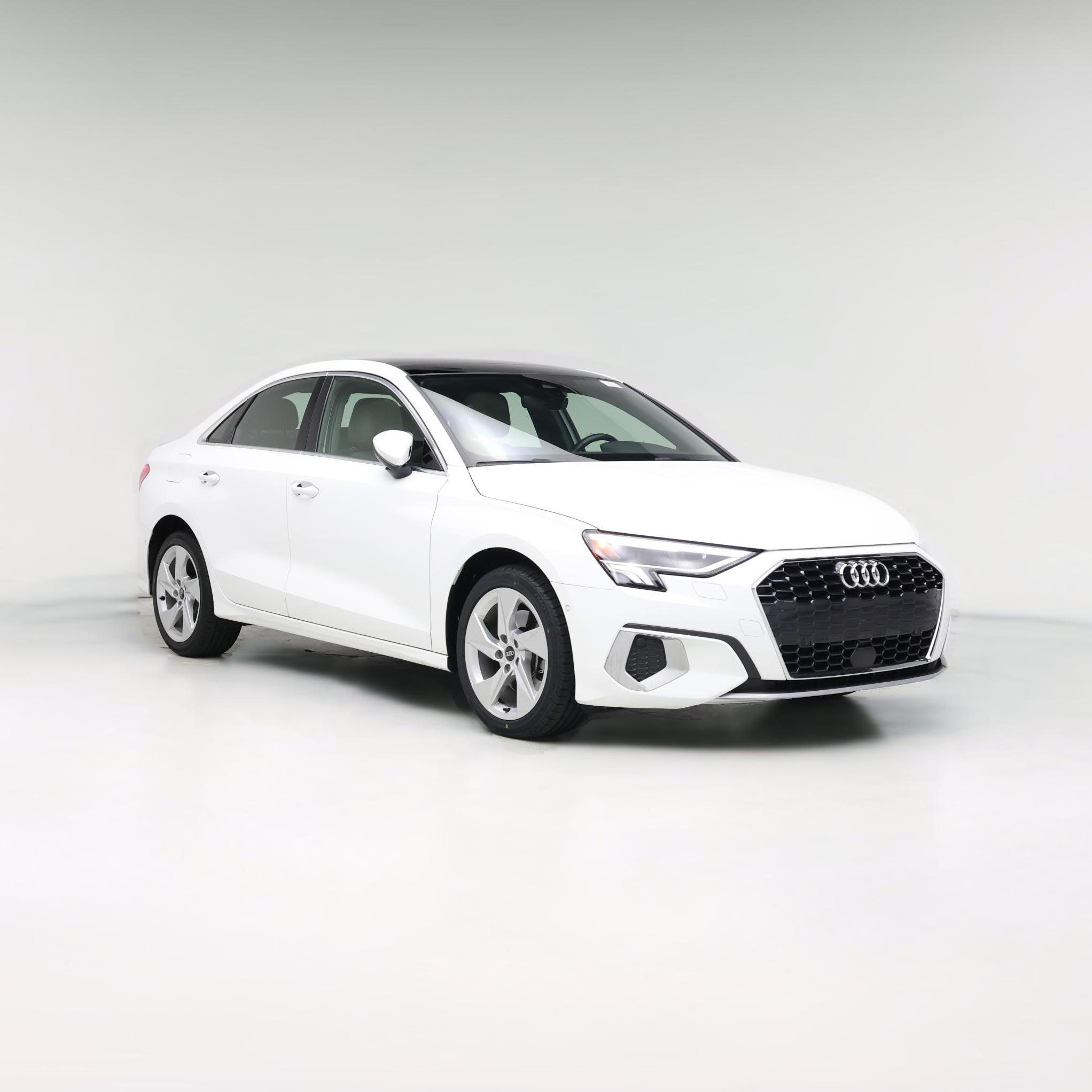 Thumbnail: 2023 Audi A3 - 1