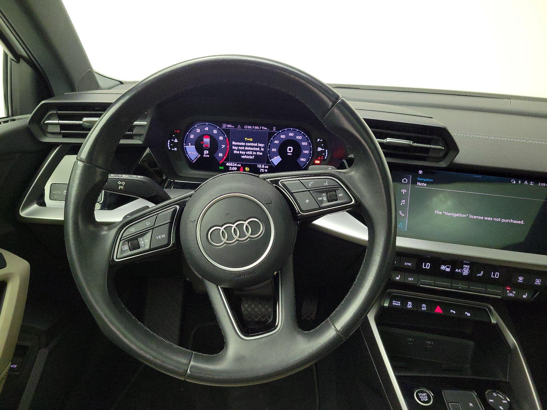 Thumbnail: 2023 Audi A3 - 10