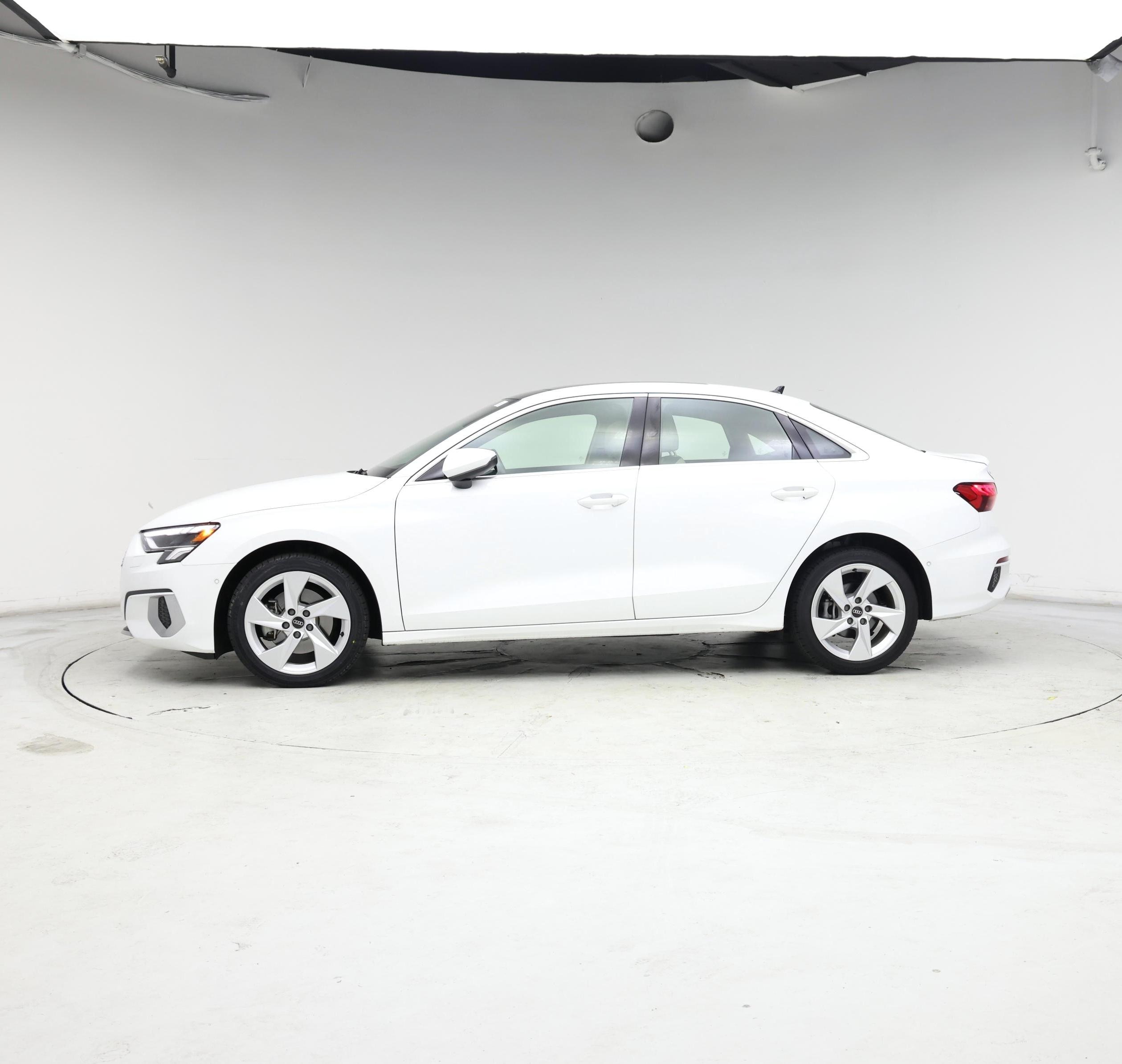 Thumbnail: 2023 Audi A3 - 3