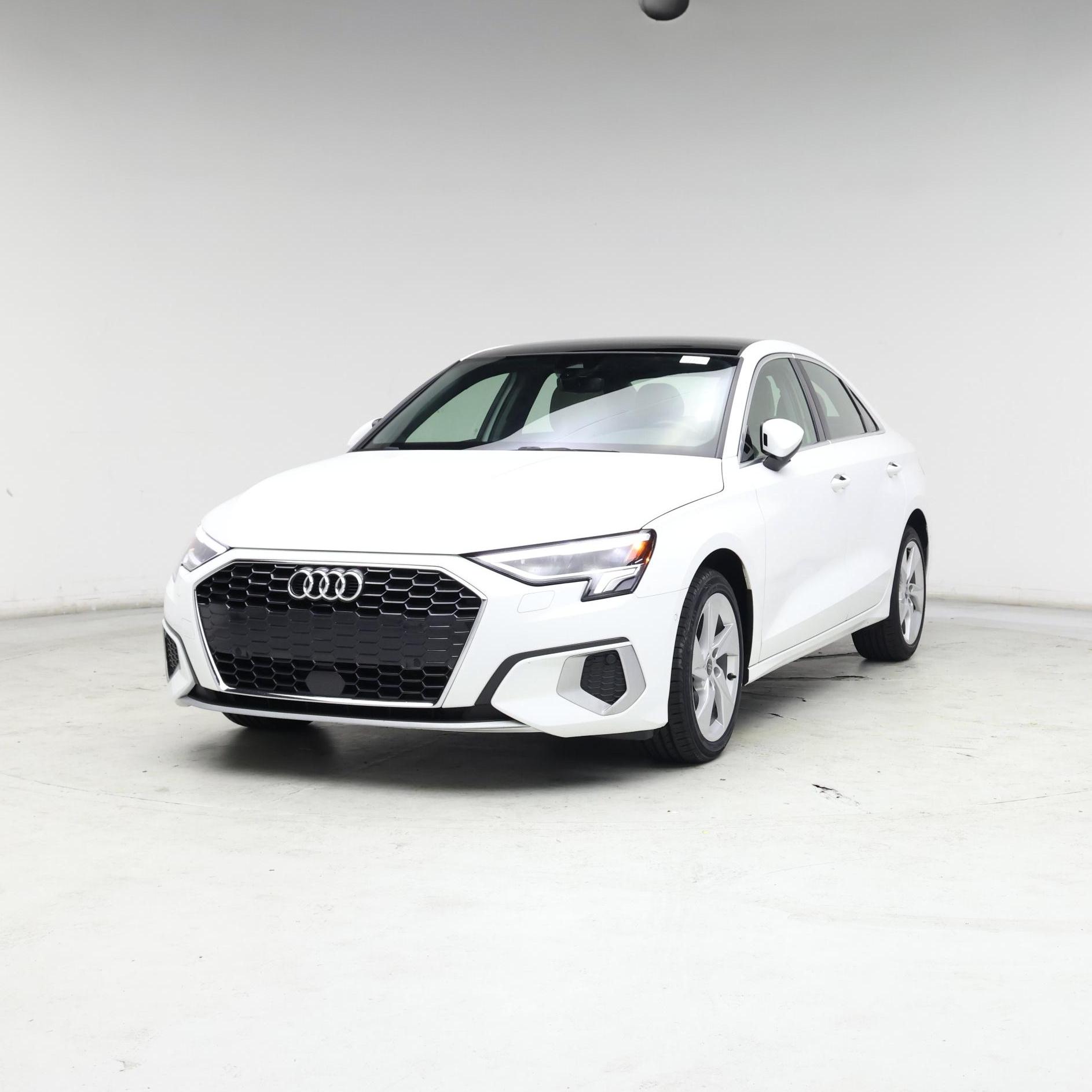 Thumbnail: 2023 Audi A3 - 4