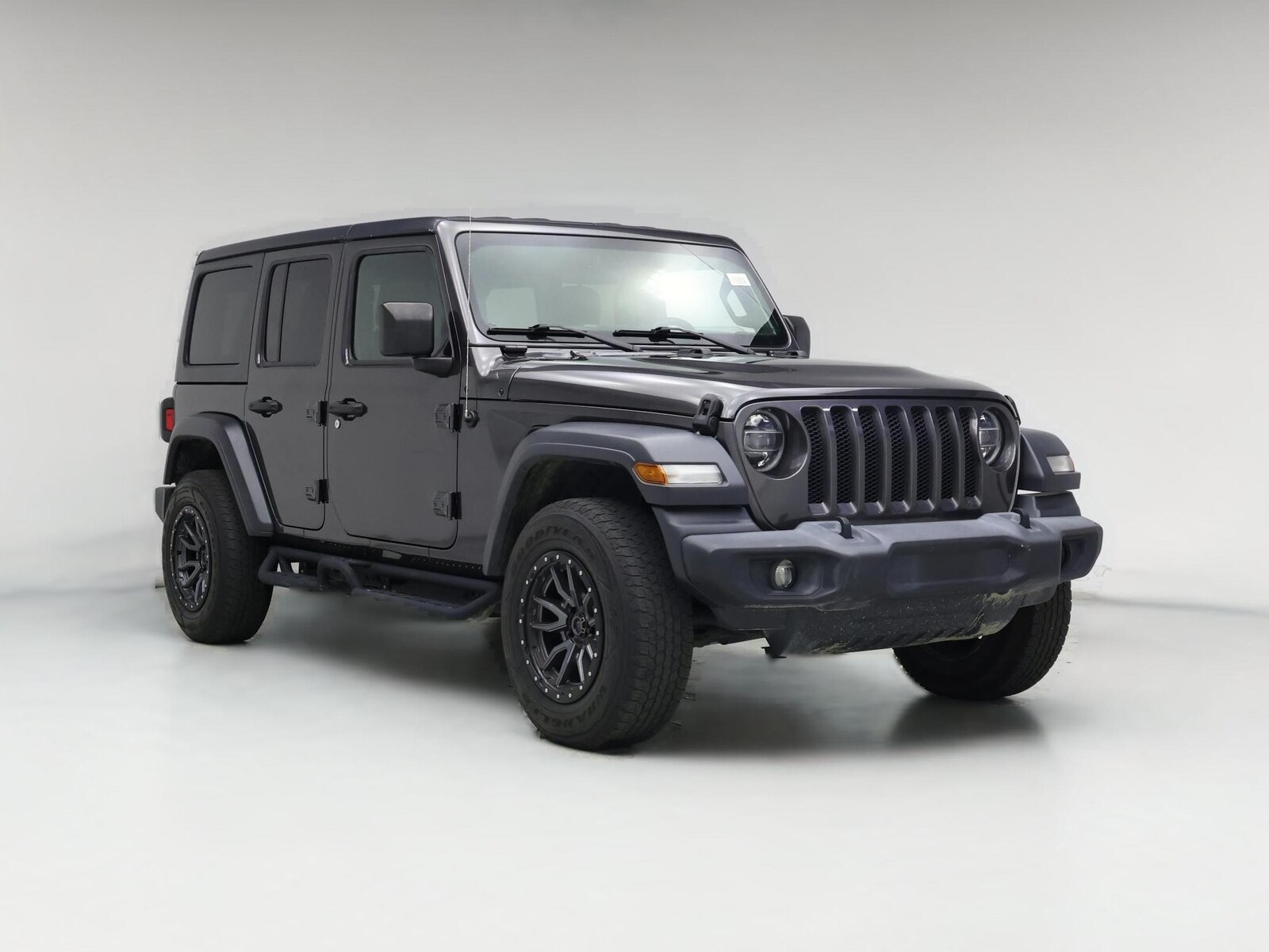 2020 Jeep Wrangler Unlimited Freedom