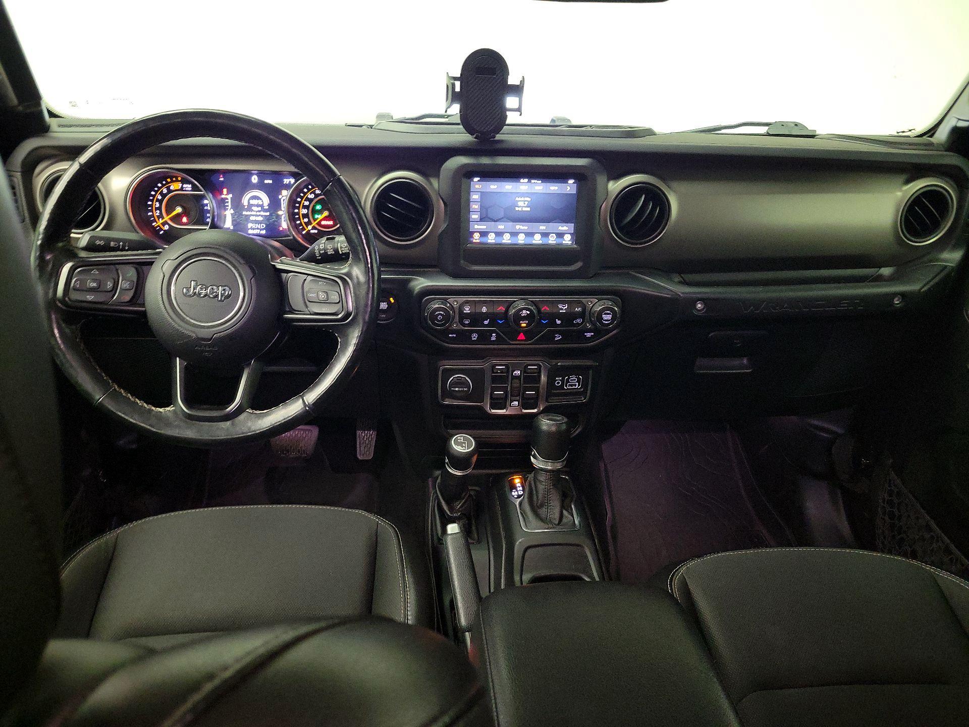 Thumbnail: 2020 Jeep Wrangler - 9