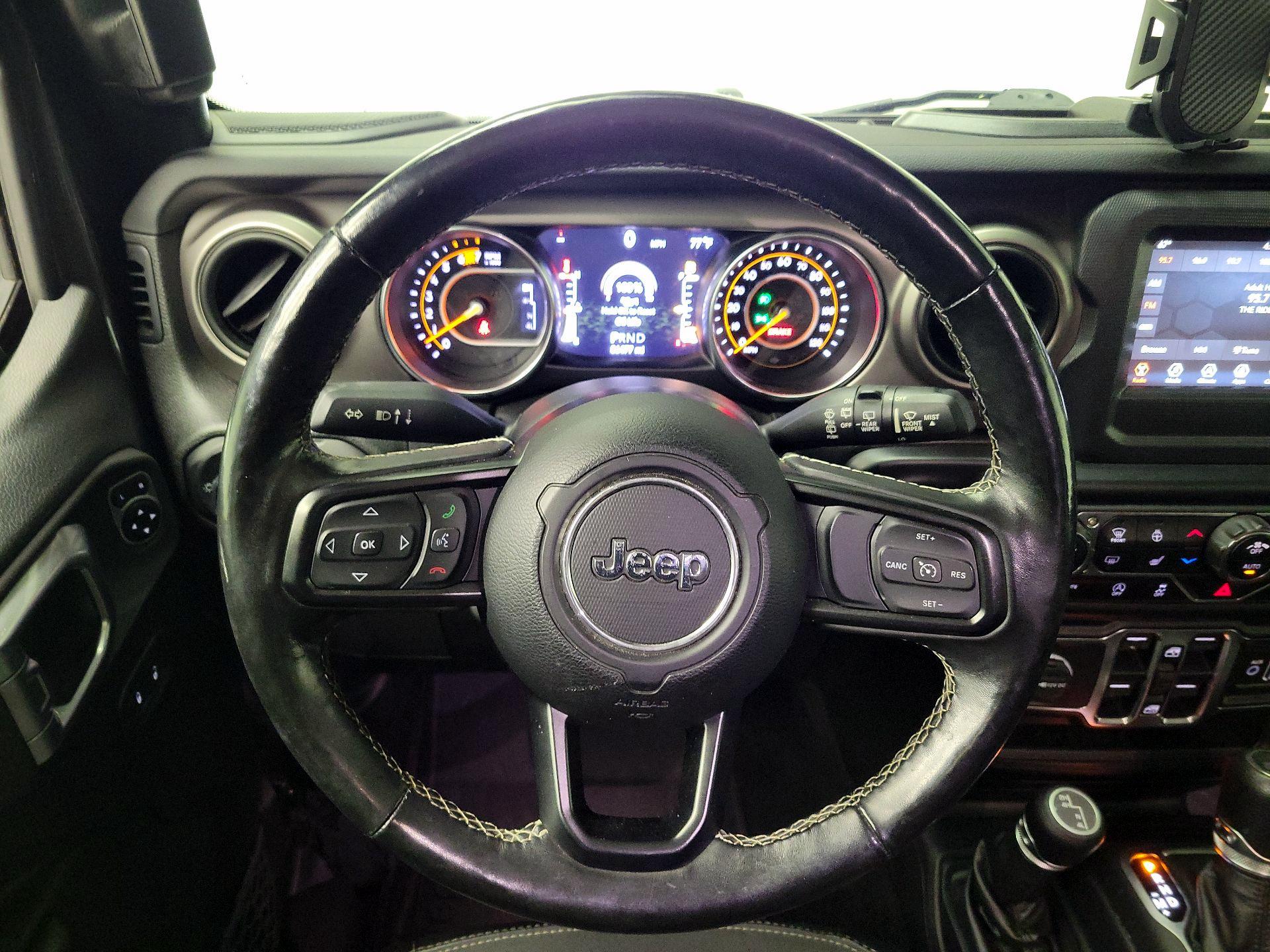 Thumbnail: 2020 Jeep Wrangler - 10