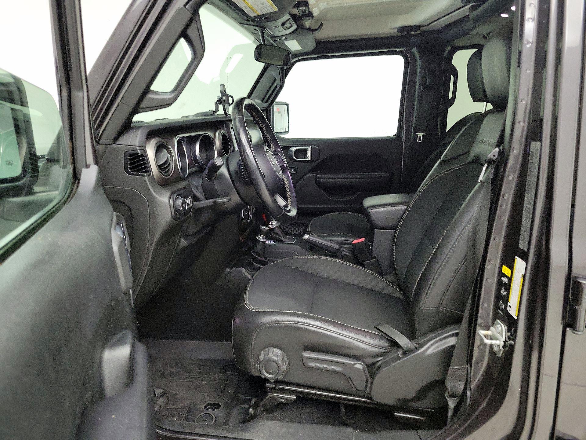 Thumbnail: 2020 Jeep Wrangler - 11
