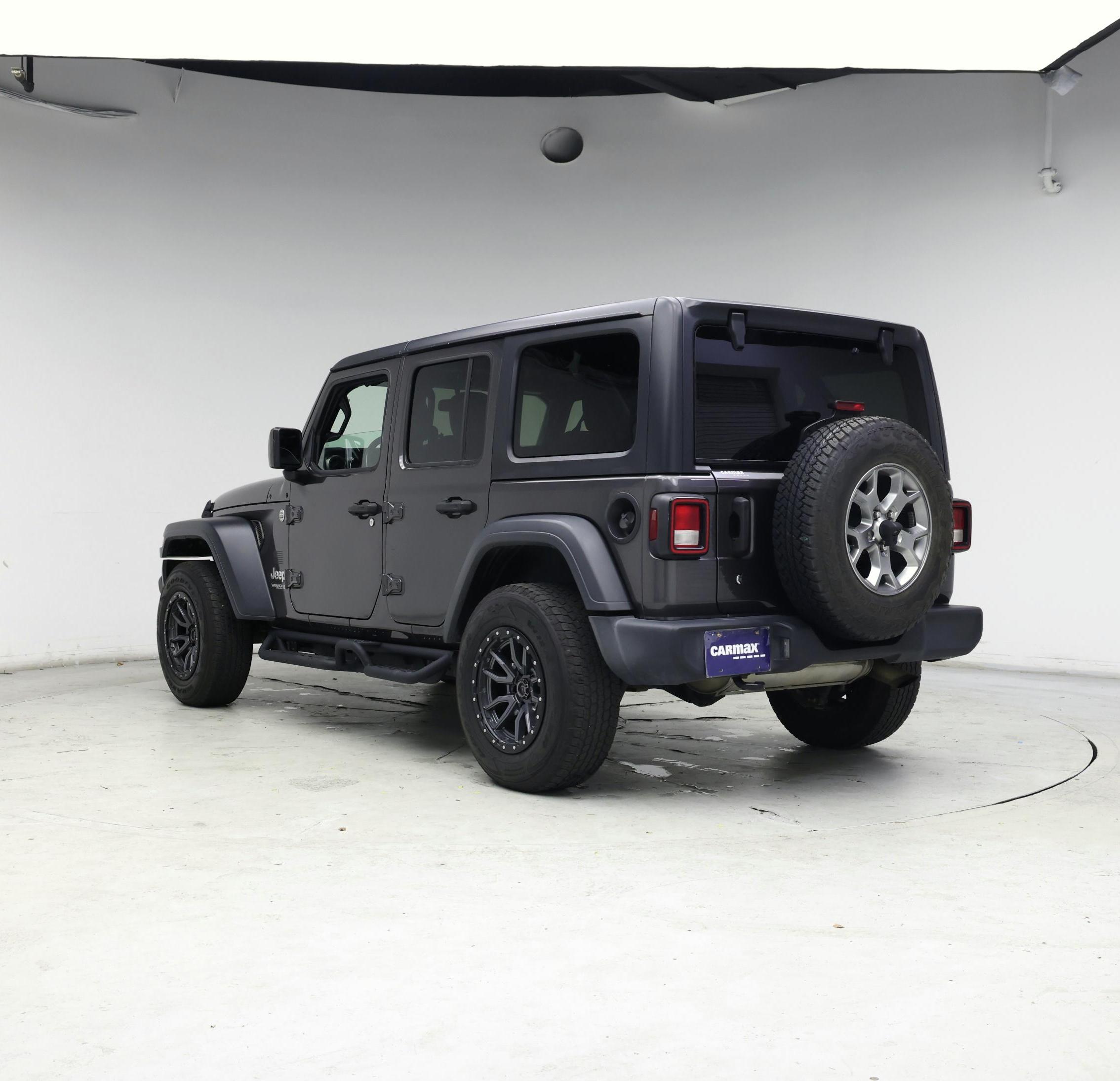 Thumbnail: 2020 Jeep Wrangler - 2