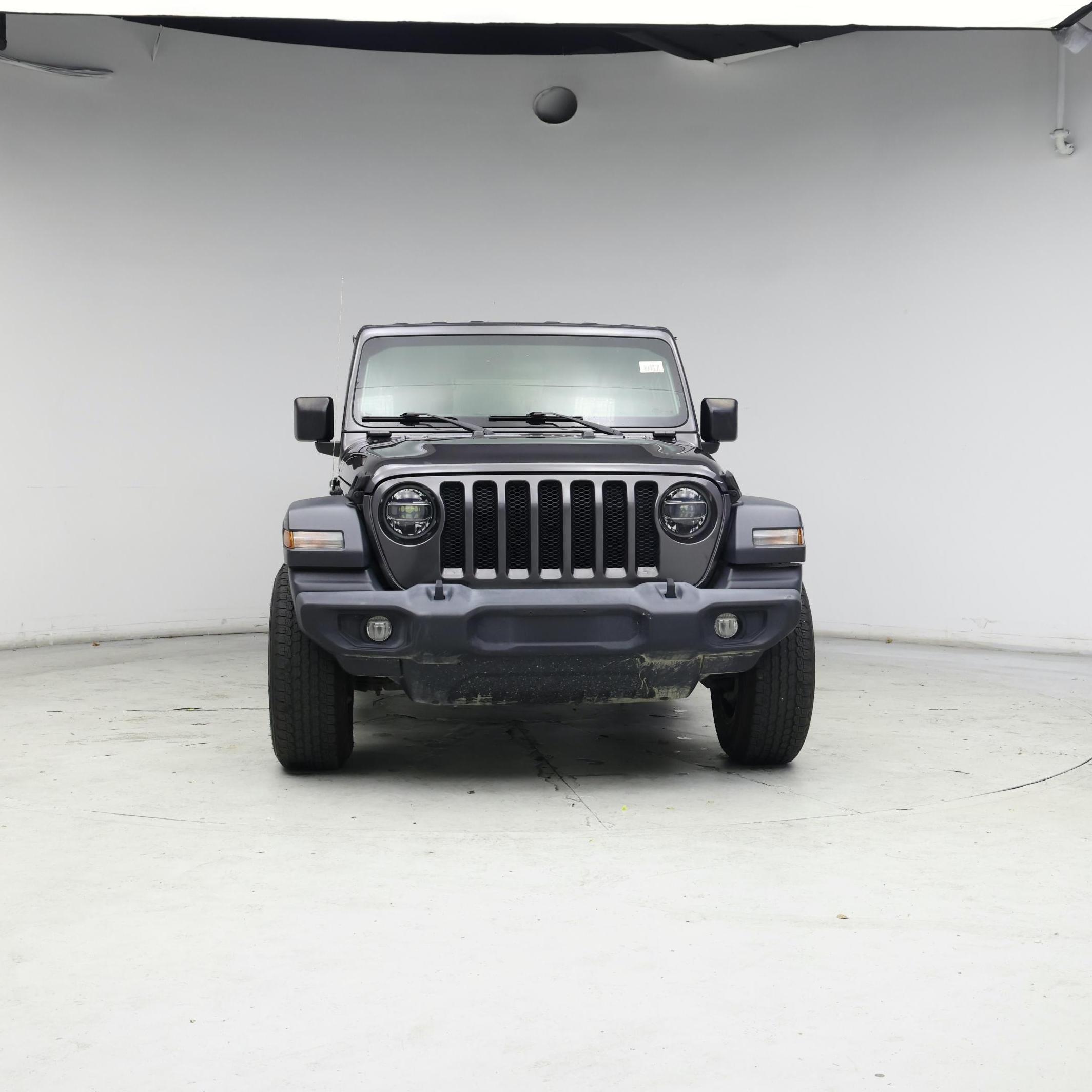 Thumbnail: 2020 Jeep Wrangler - 5