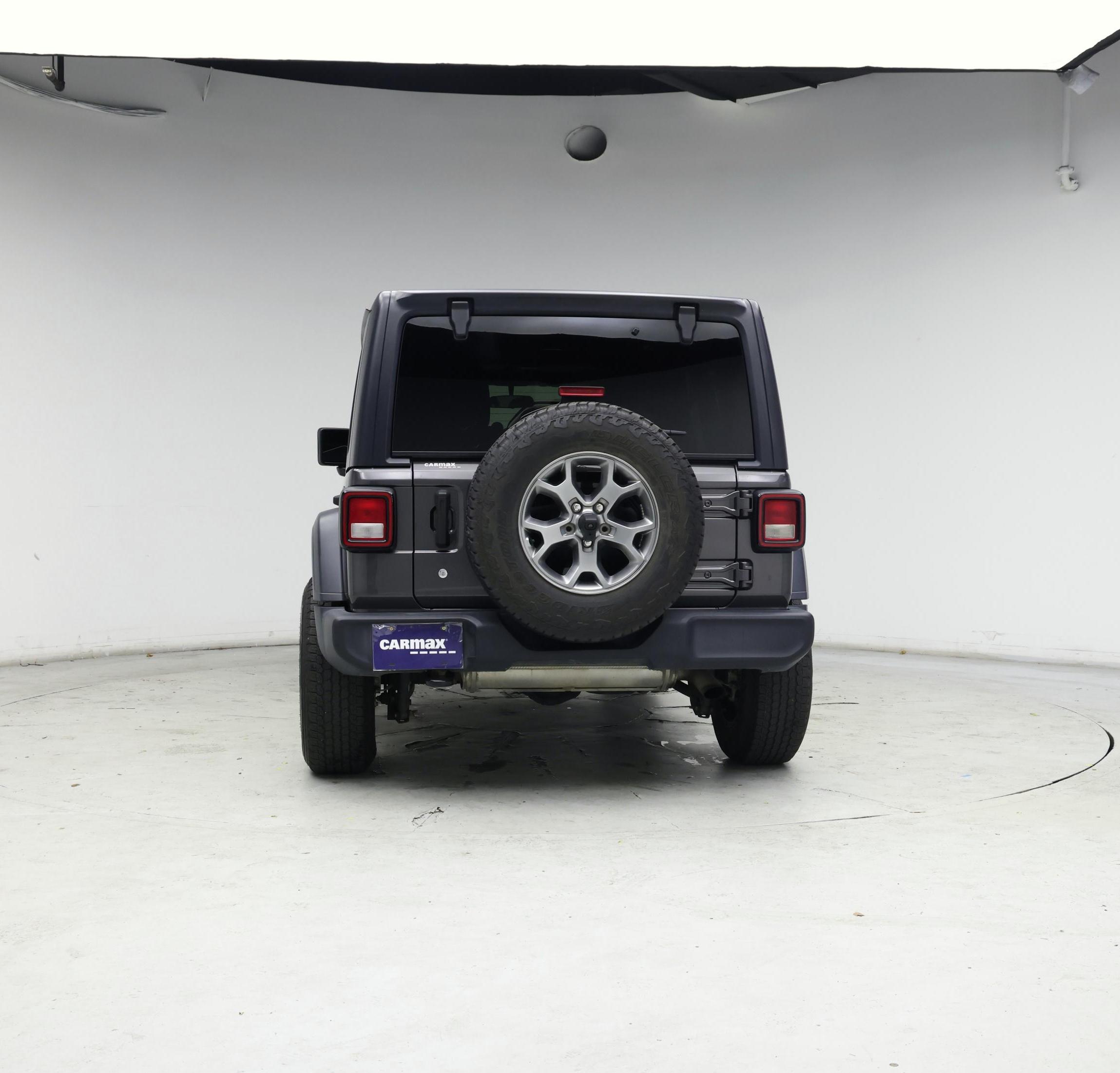 Thumbnail: 2020 Jeep Wrangler - 6
