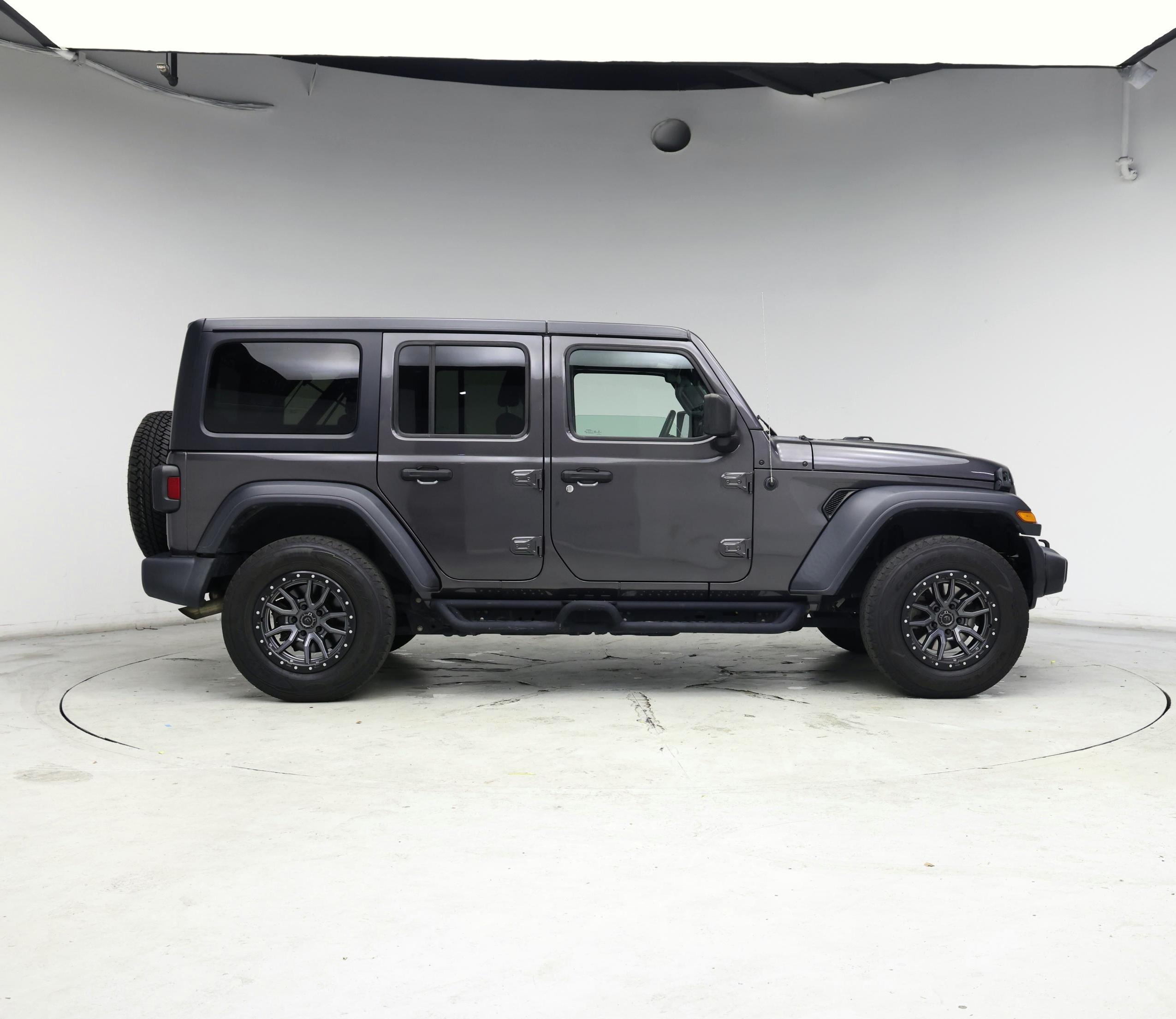 Thumbnail: 2020 Jeep Wrangler - 7