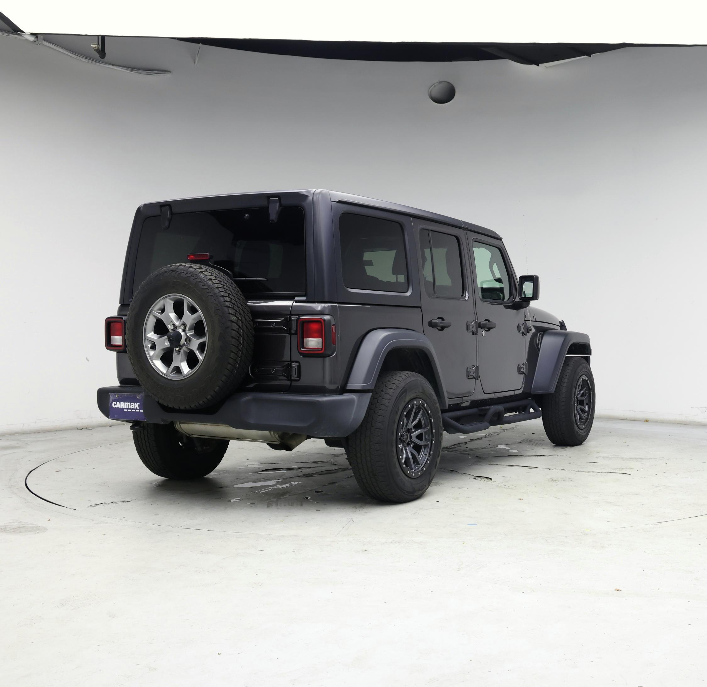 Thumbnail: 2020 Jeep Wrangler - 8