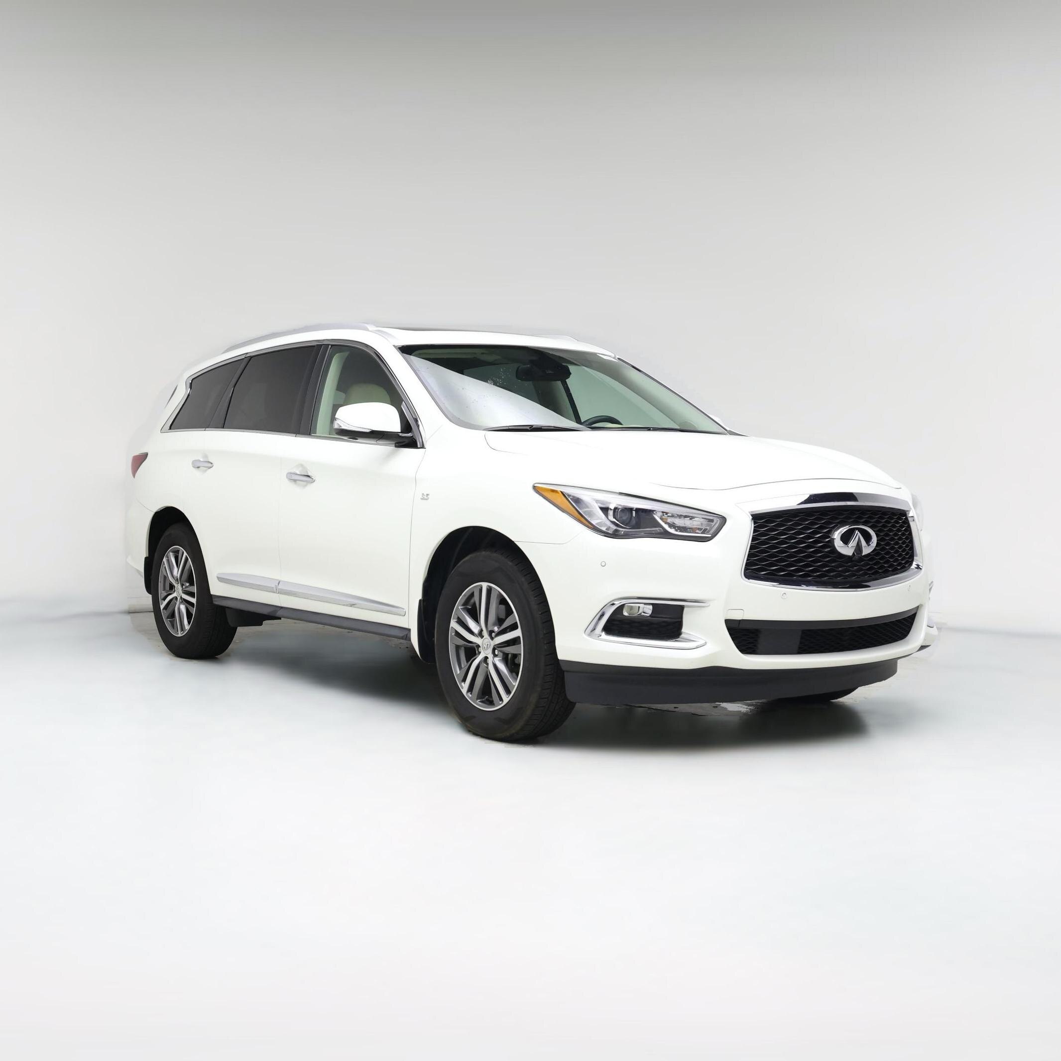 Thumbnail: 2020 INFINITI QX60 - 1