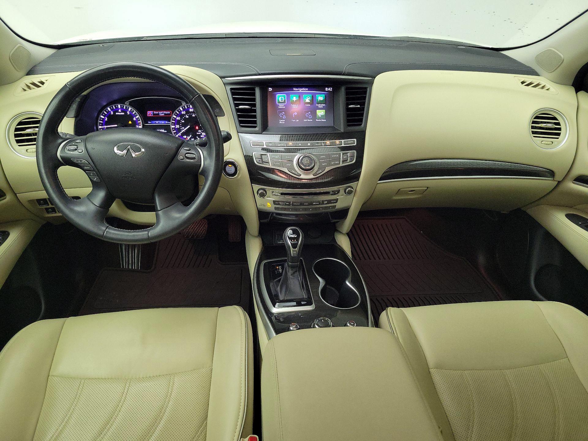 Thumbnail: 2020 INFINITI QX60 - 9