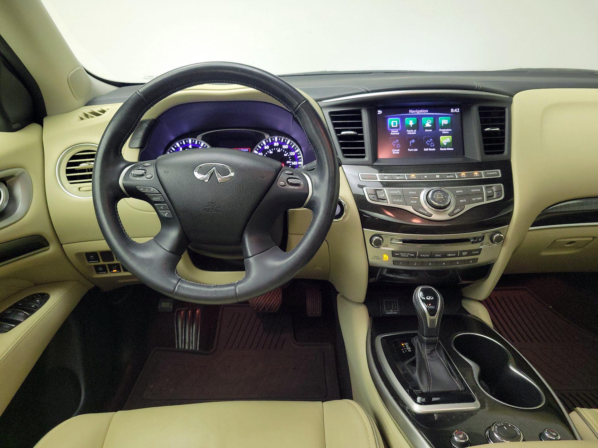 Thumbnail: 2020 INFINITI QX60 - 10