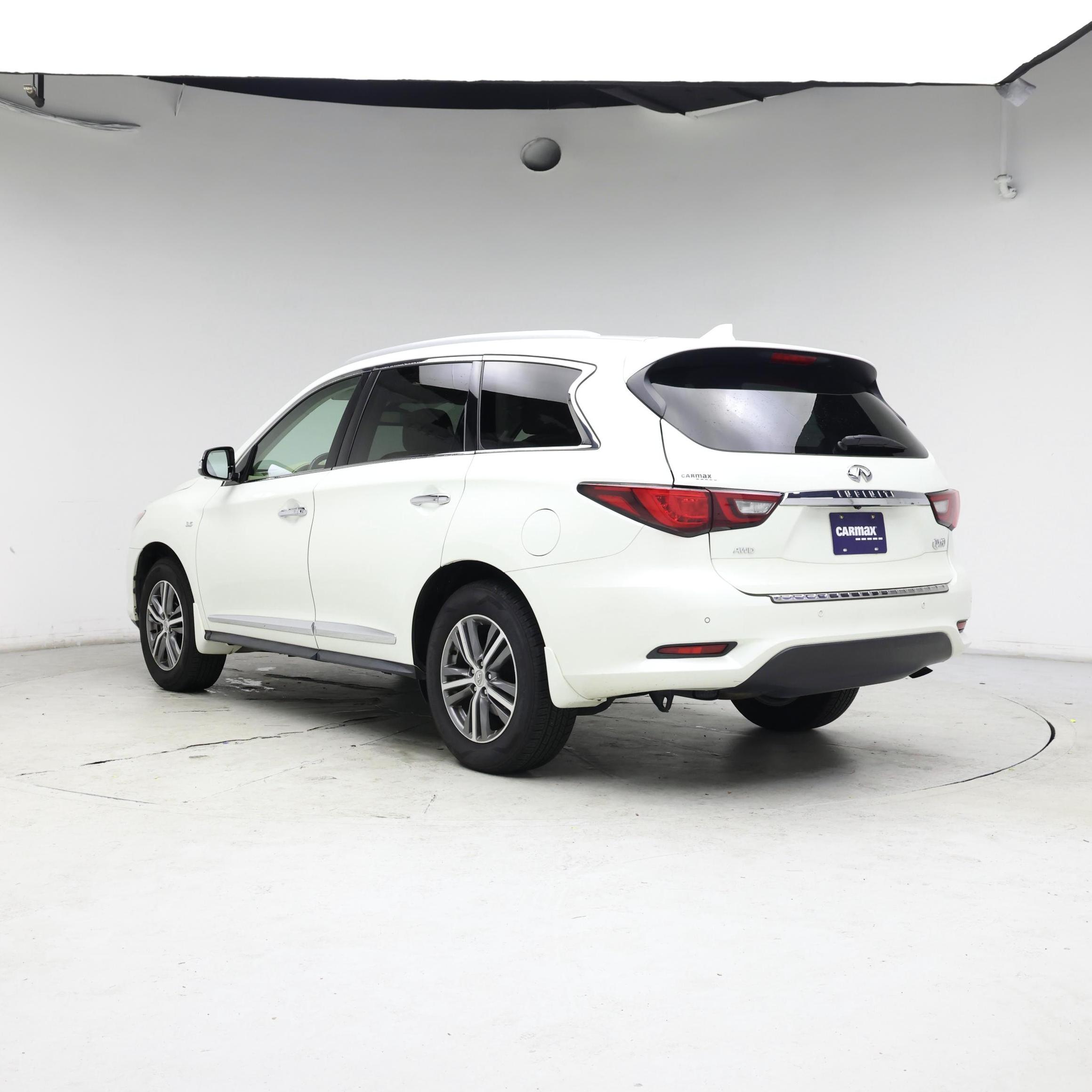 Thumbnail: 2020 INFINITI QX60 - 2