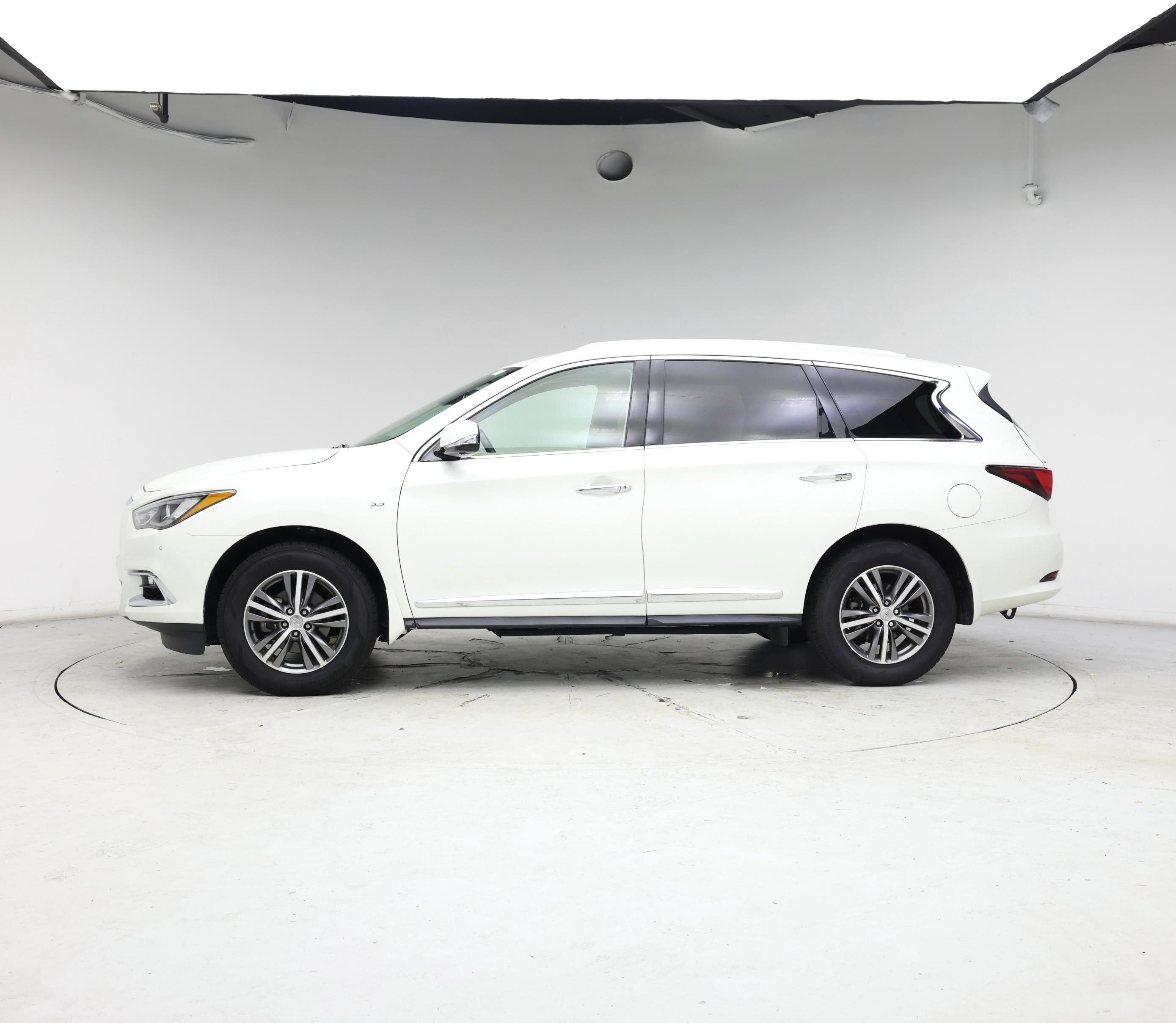 Thumbnail: 2020 INFINITI QX60 - 3