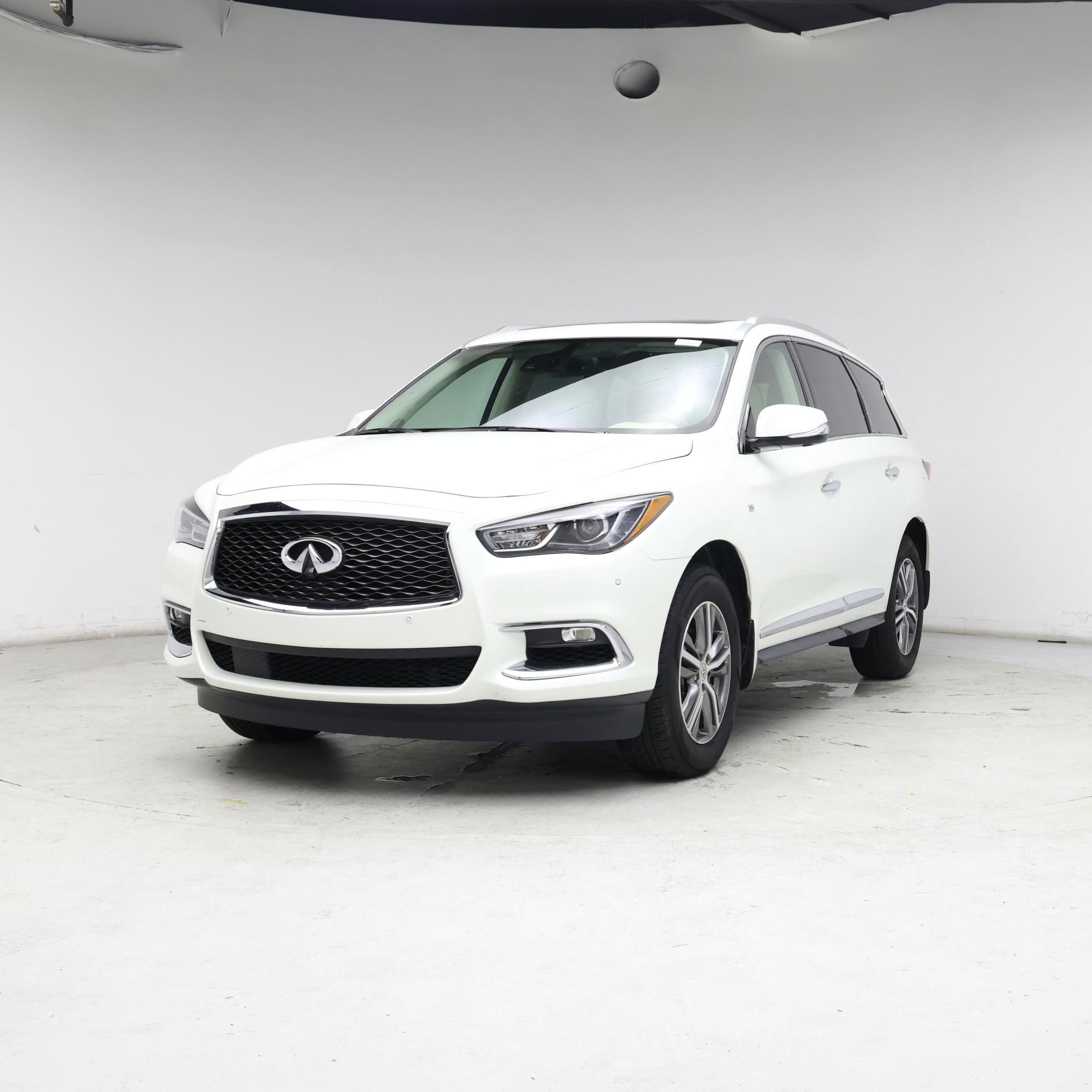 Thumbnail: 2020 INFINITI QX60 - 4