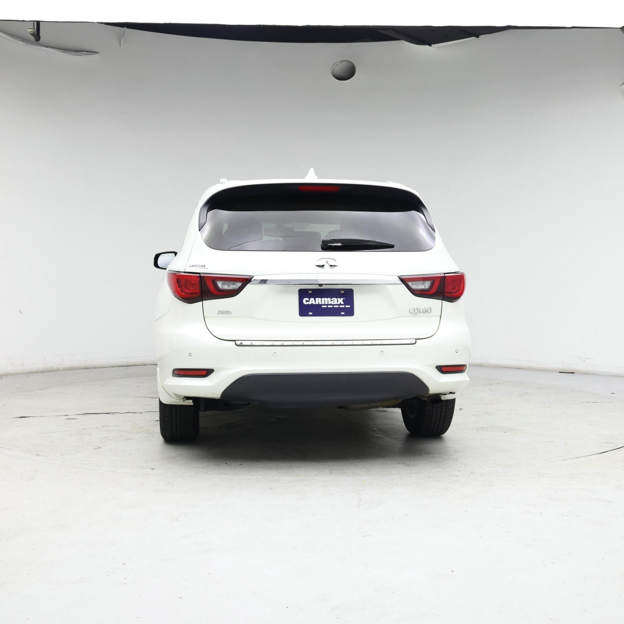Thumbnail: 2020 INFINITI QX60 - 6