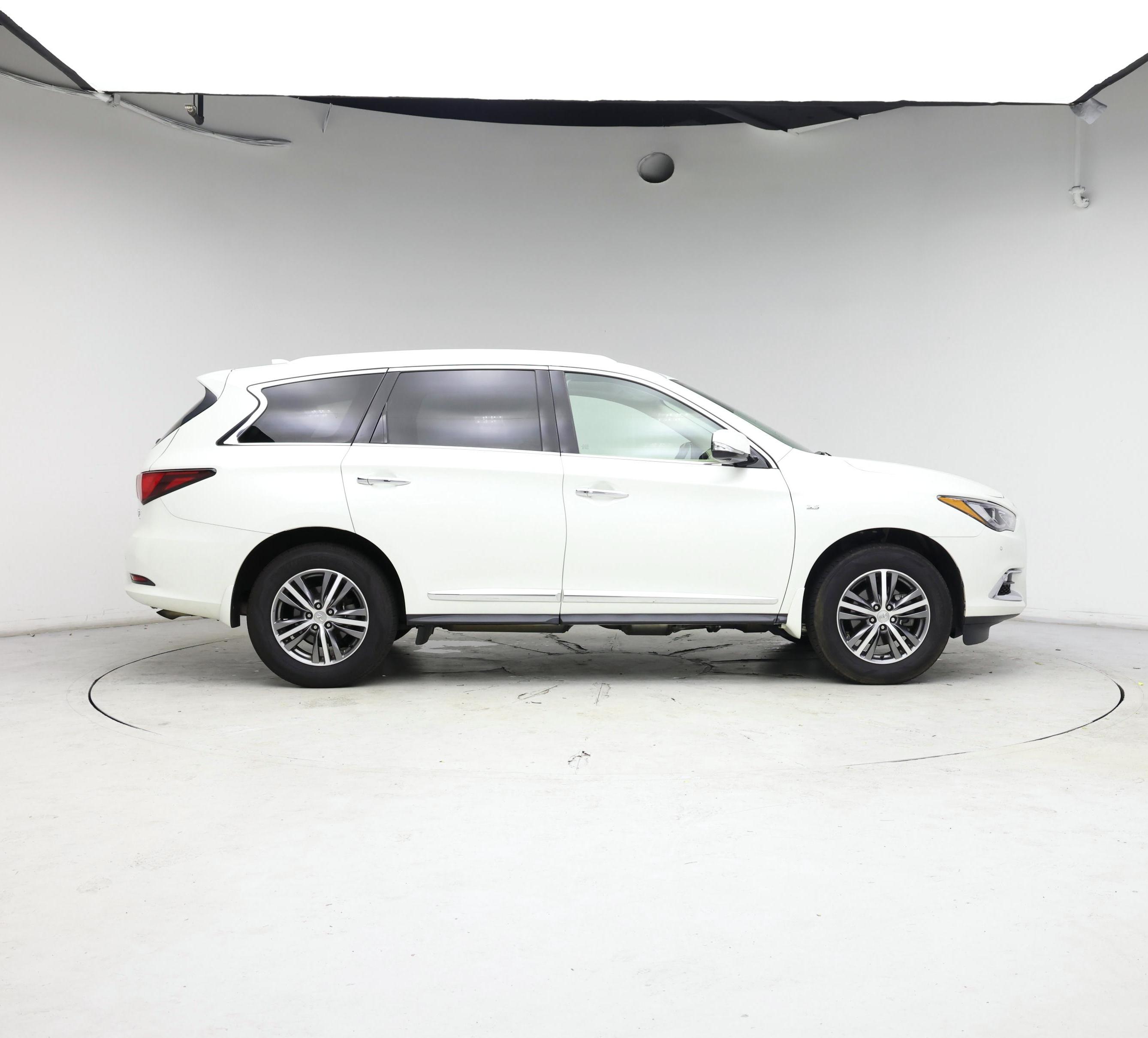 Thumbnail: 2020 INFINITI QX60 - 7