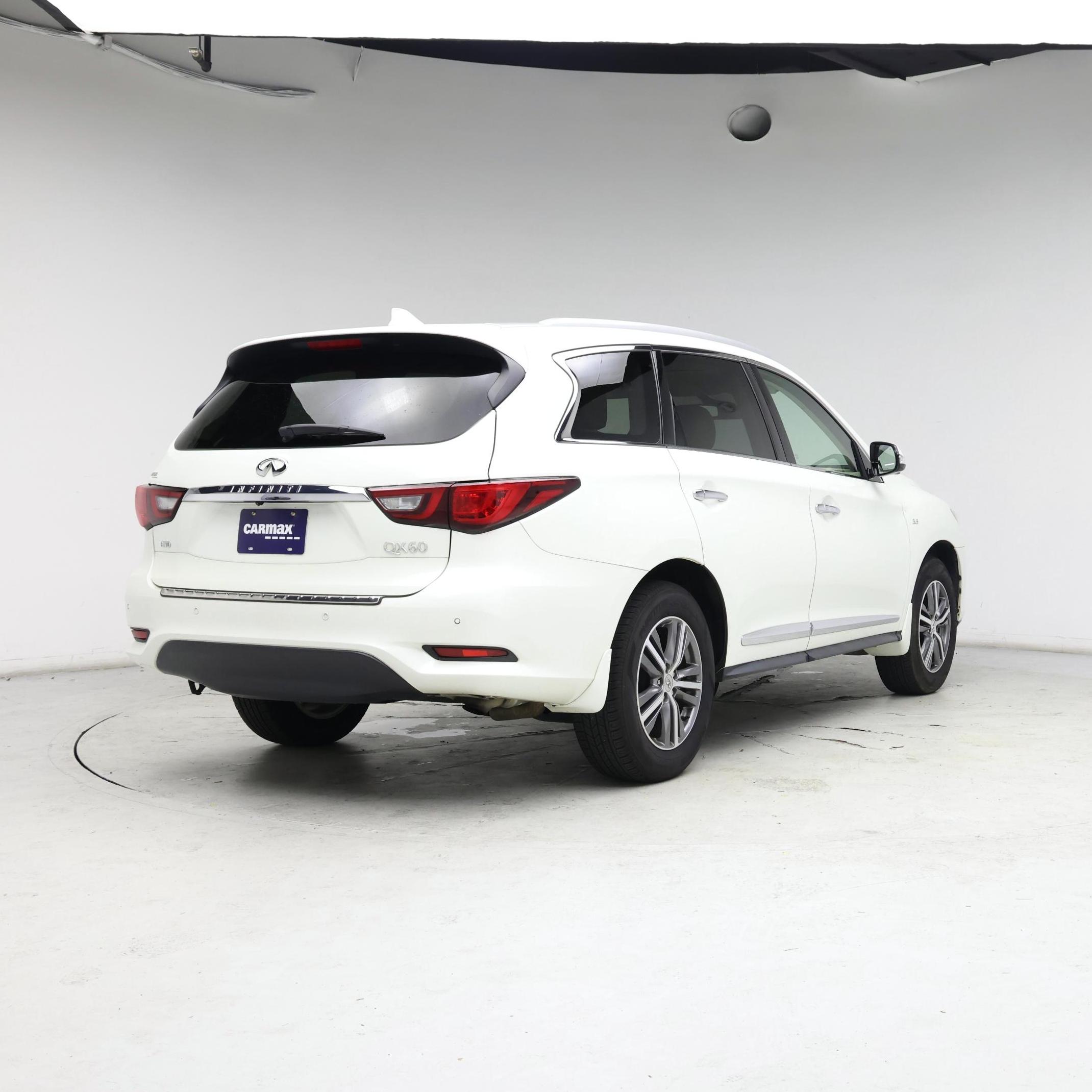 Thumbnail: 2020 INFINITI QX60 - 8