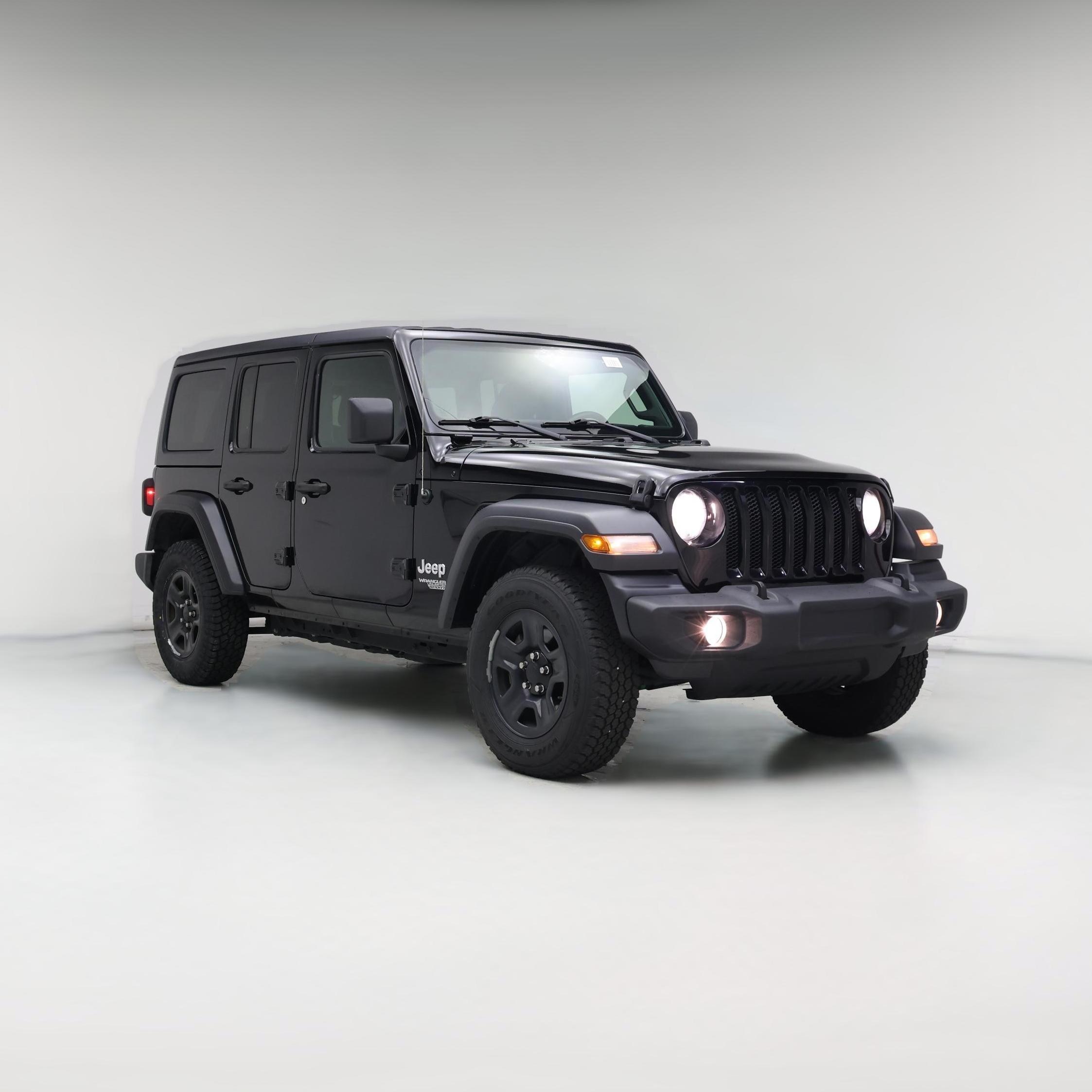 Thumbnail: 2019 Jeep Wrangler - 1