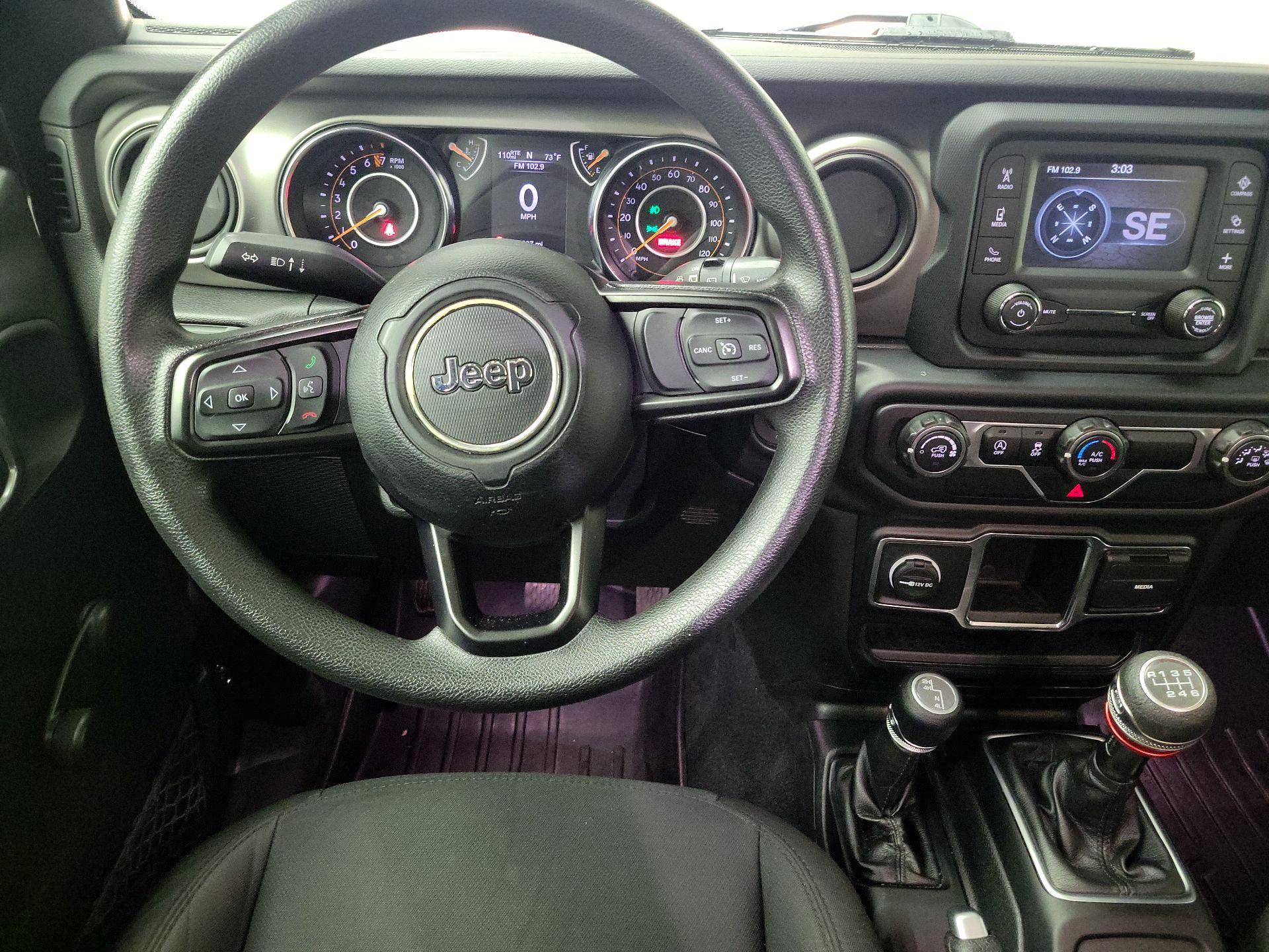 Thumbnail: 2019 Jeep Wrangler - 10