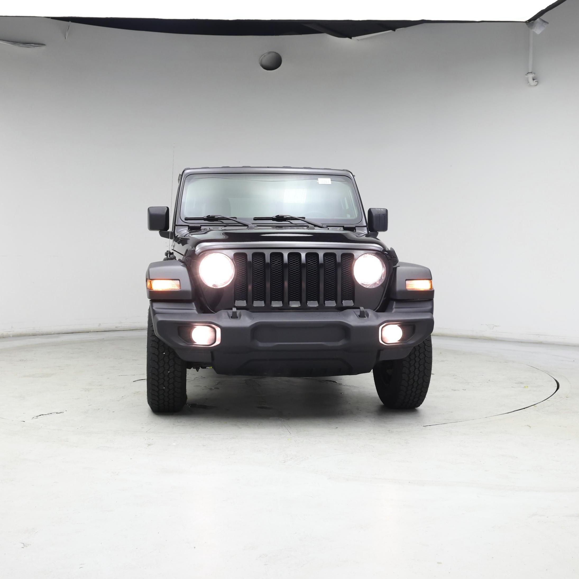 Thumbnail: 2019 Jeep Wrangler - 5