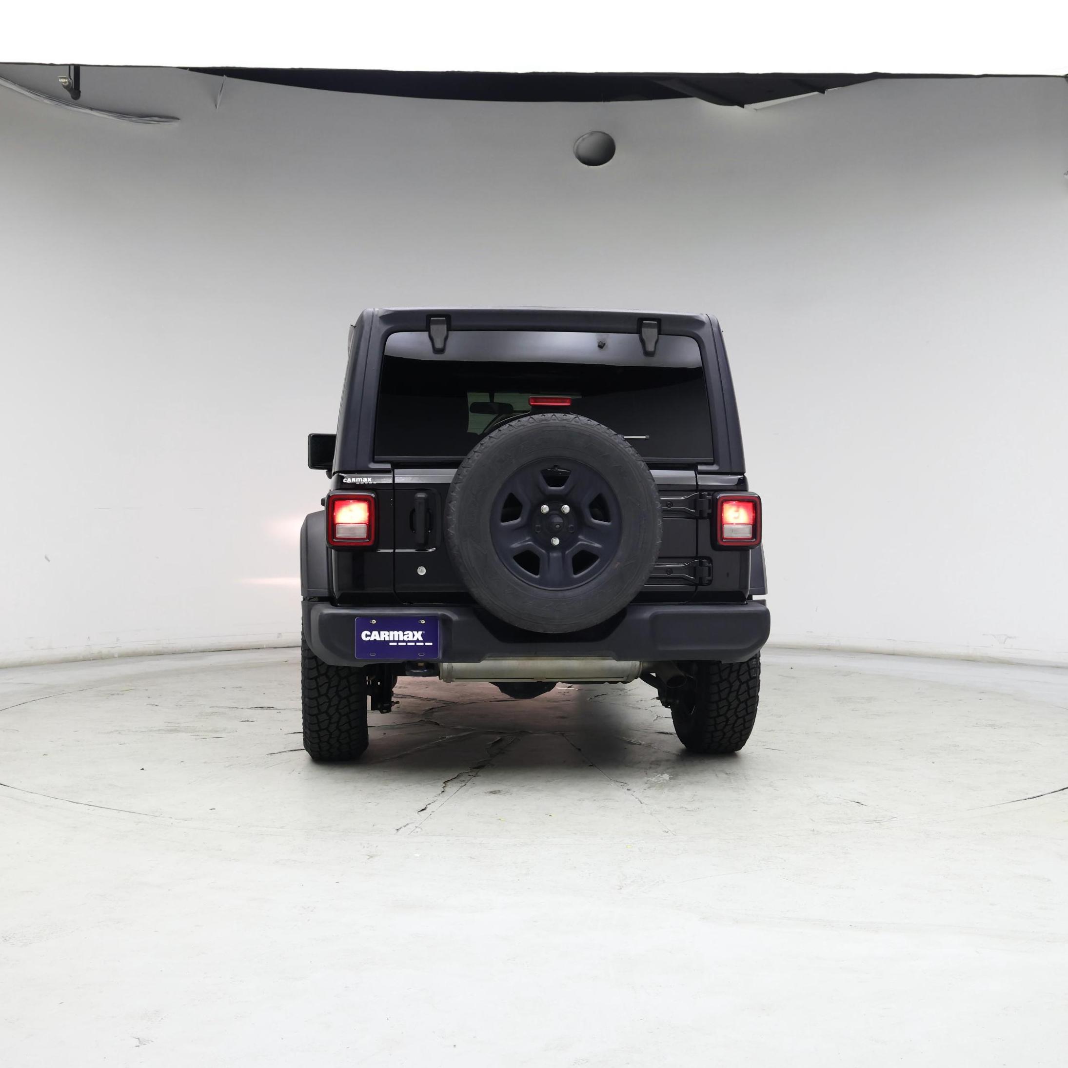 Thumbnail: 2019 Jeep Wrangler - 6