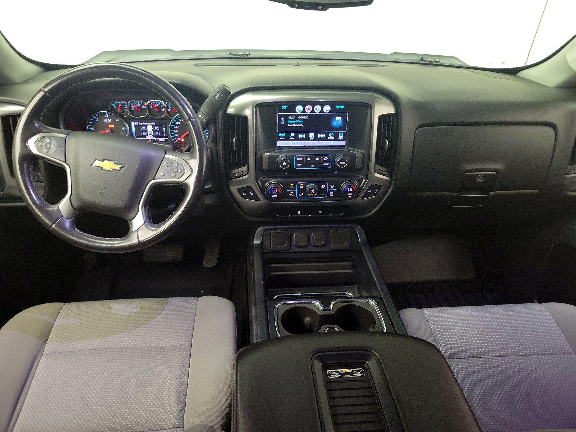 Thumbnail: 2018 Chevrolet Silverado 1500 - 9