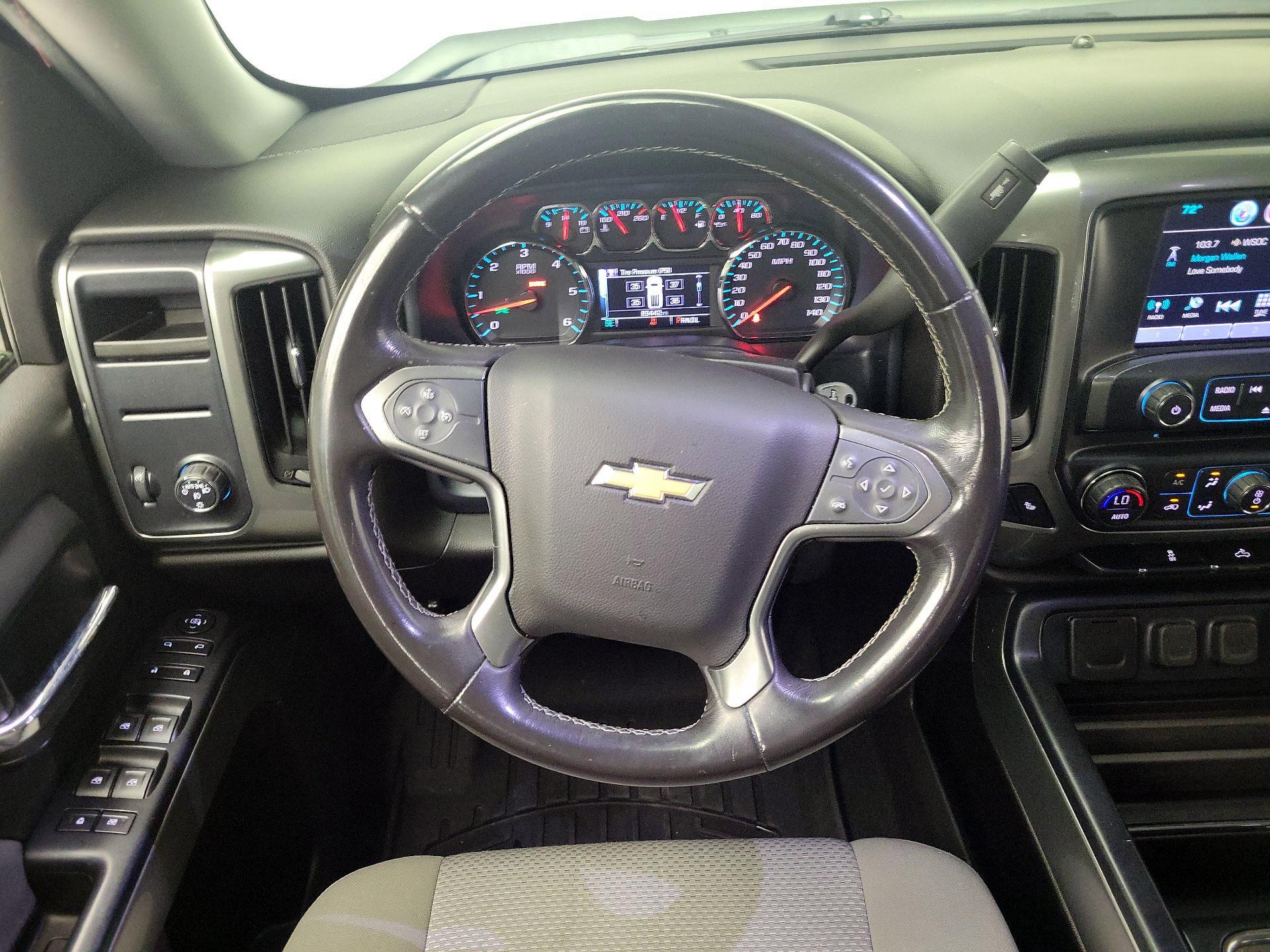 Thumbnail: 2018 Chevrolet Silverado 1500 - 10