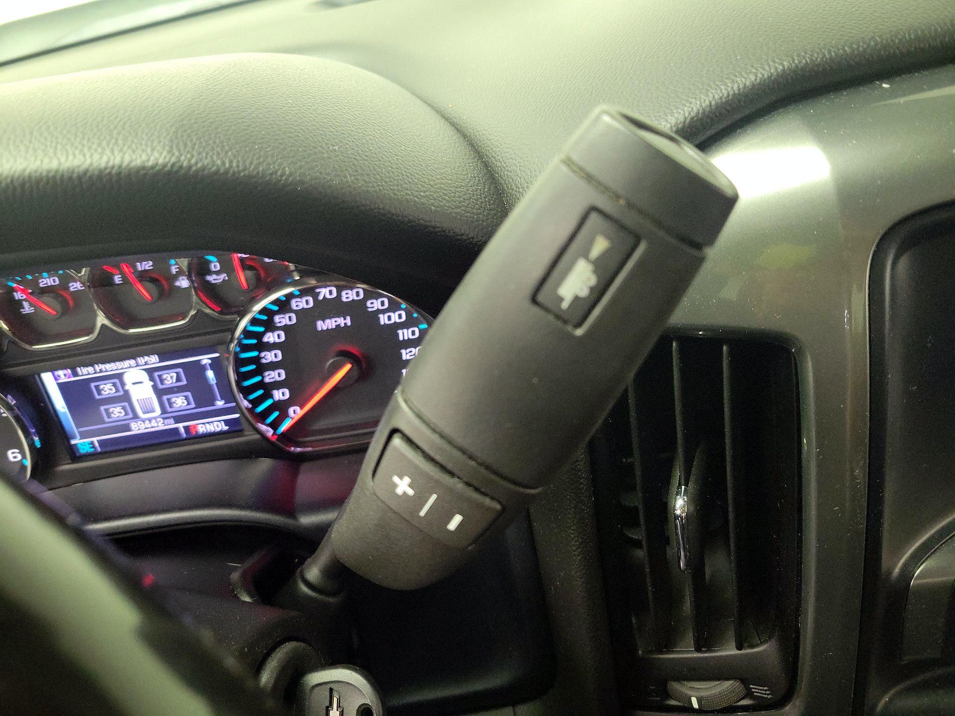 Thumbnail: 2018 Chevrolet Silverado 1500 - 17
