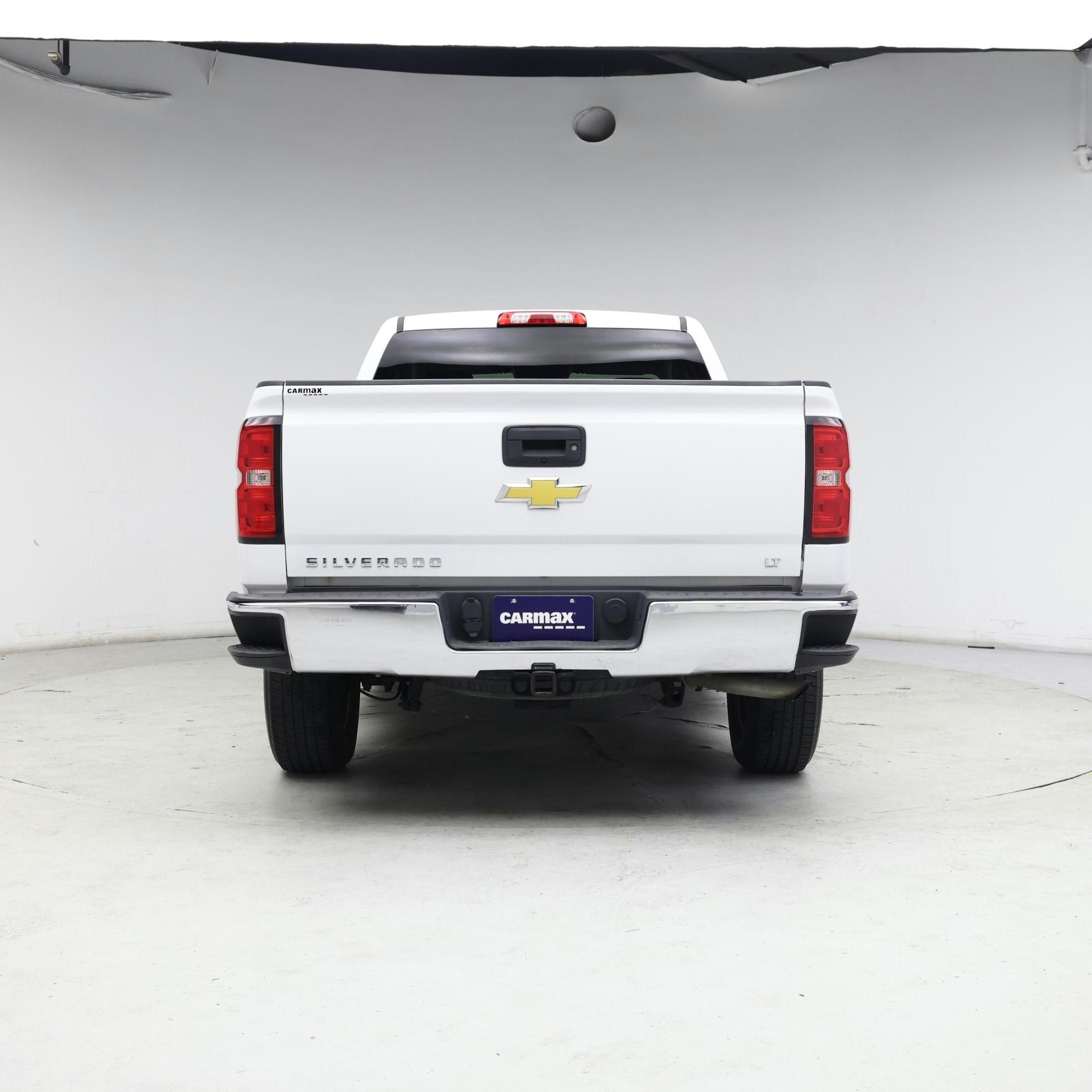 Thumbnail: 2018 Chevrolet Silverado 1500 - 6