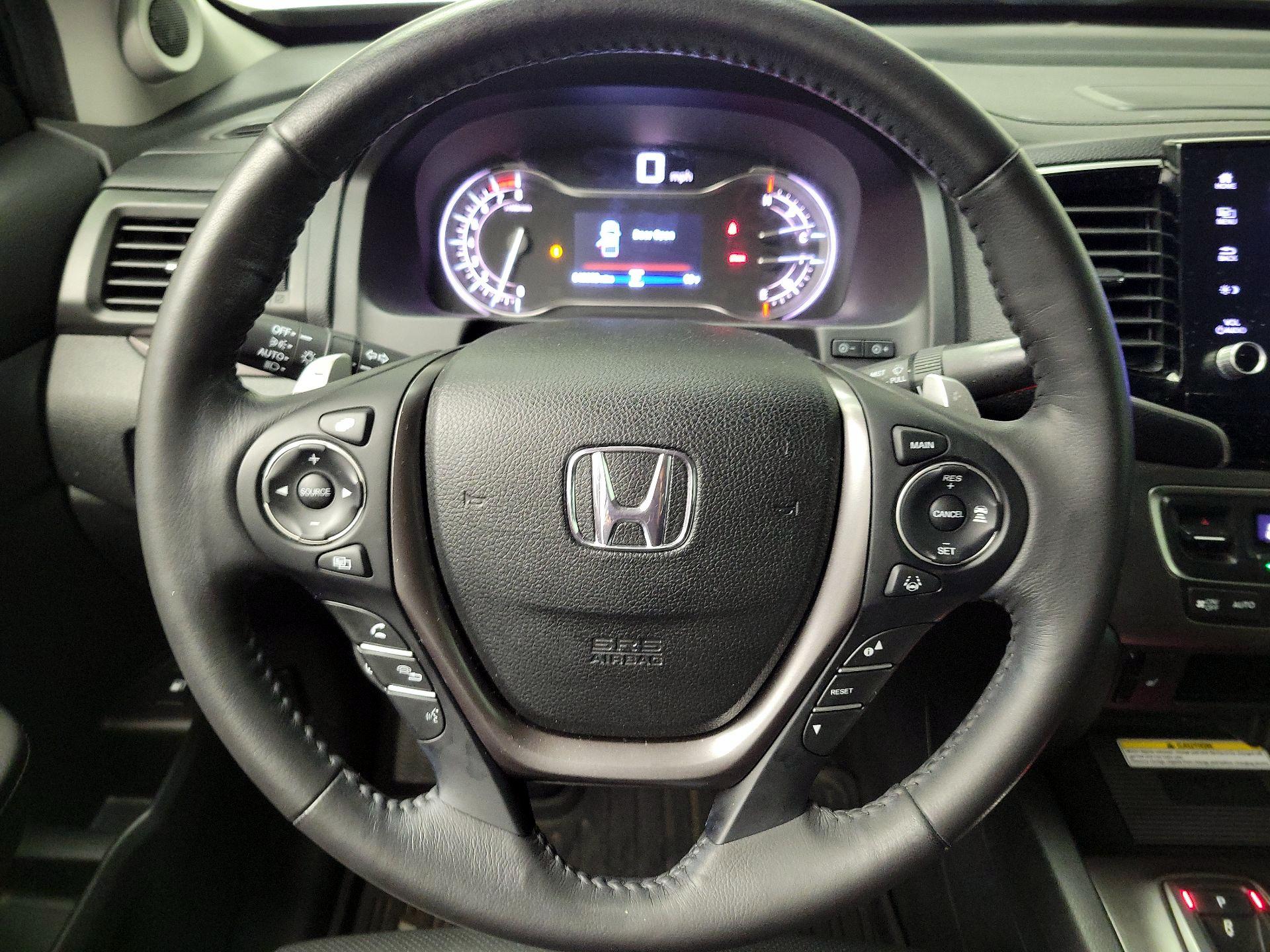 Thumbnail: 2022 Honda Ridgeline - 10