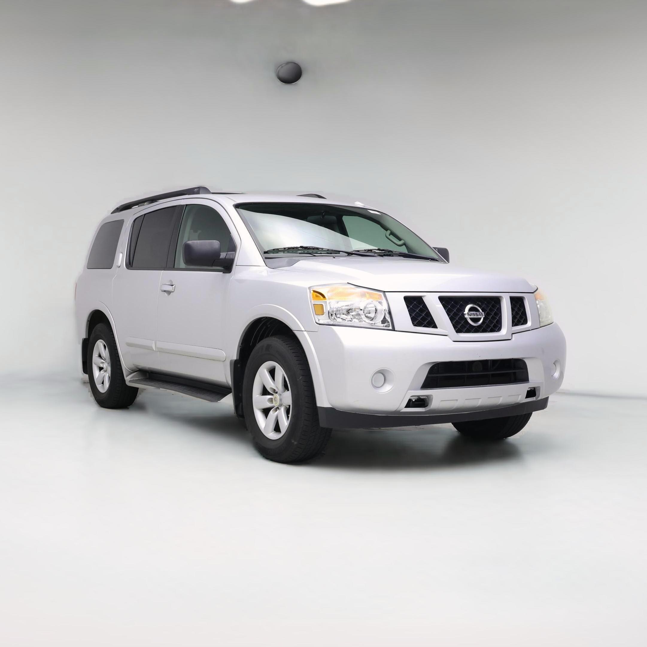Thumbnail: 2013 Nissan Armada - 1
