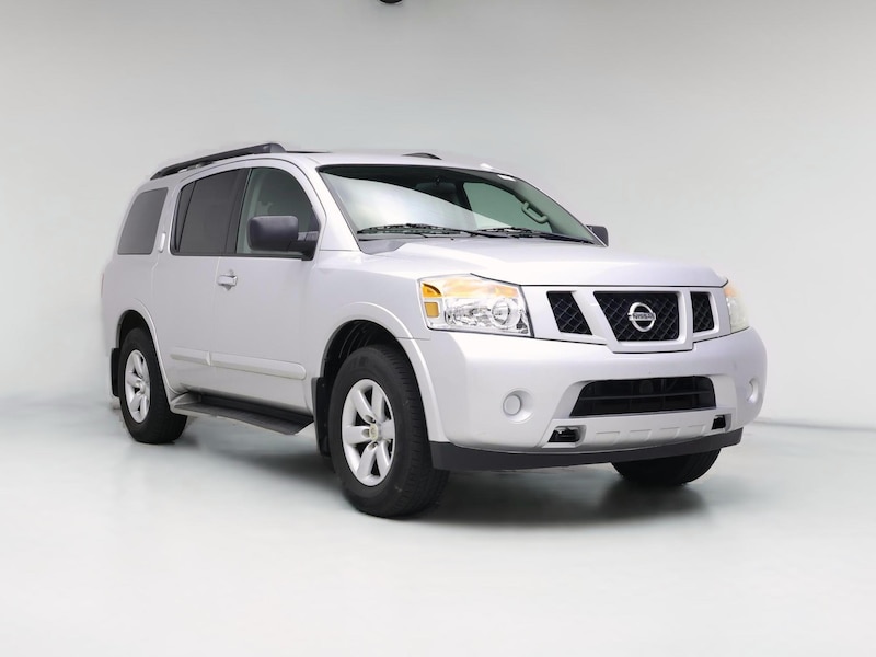 2013 Nissan Armada SL -
                  Charlotte, NC