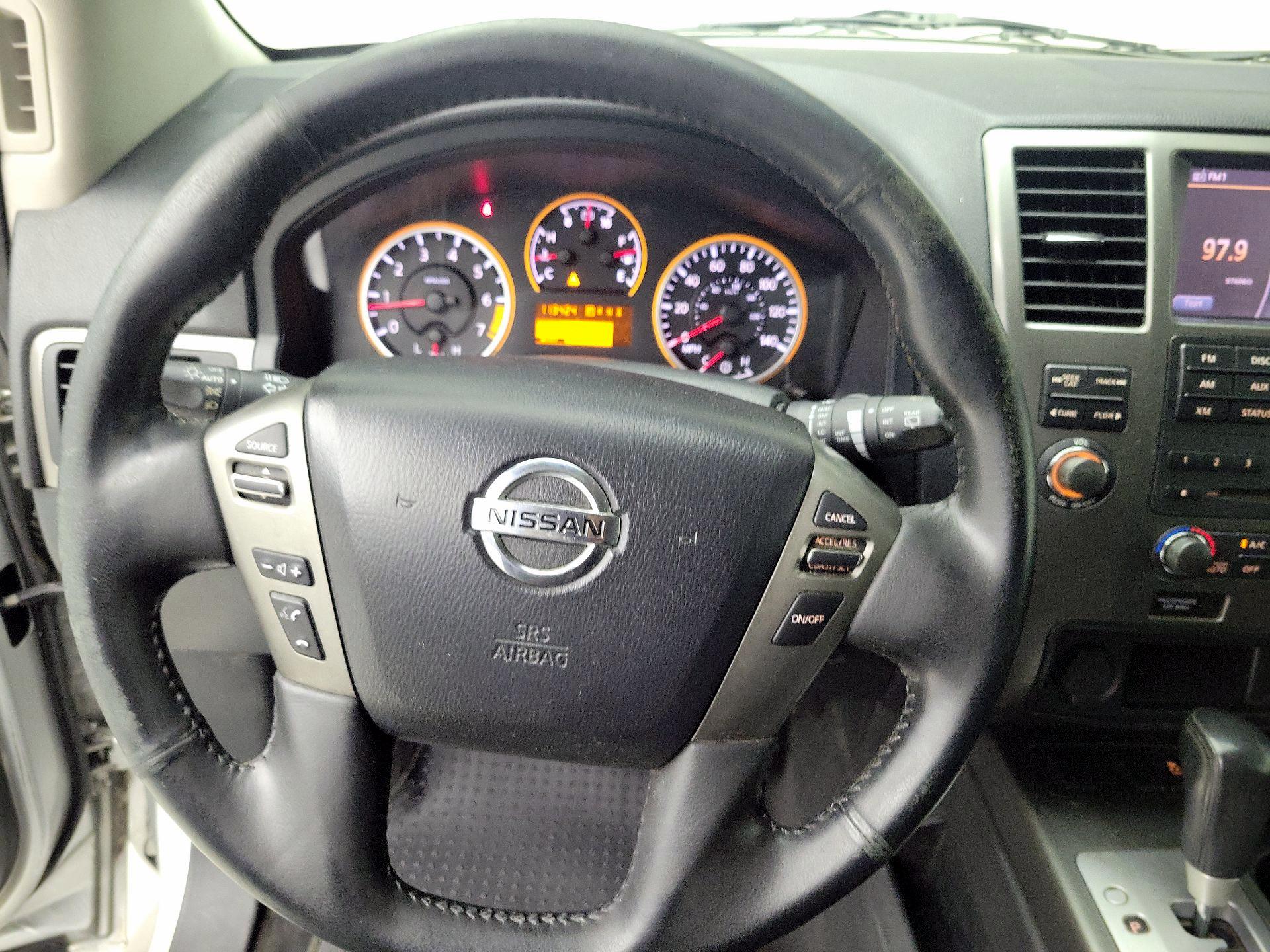 Thumbnail: 2013 Nissan Armada - 10