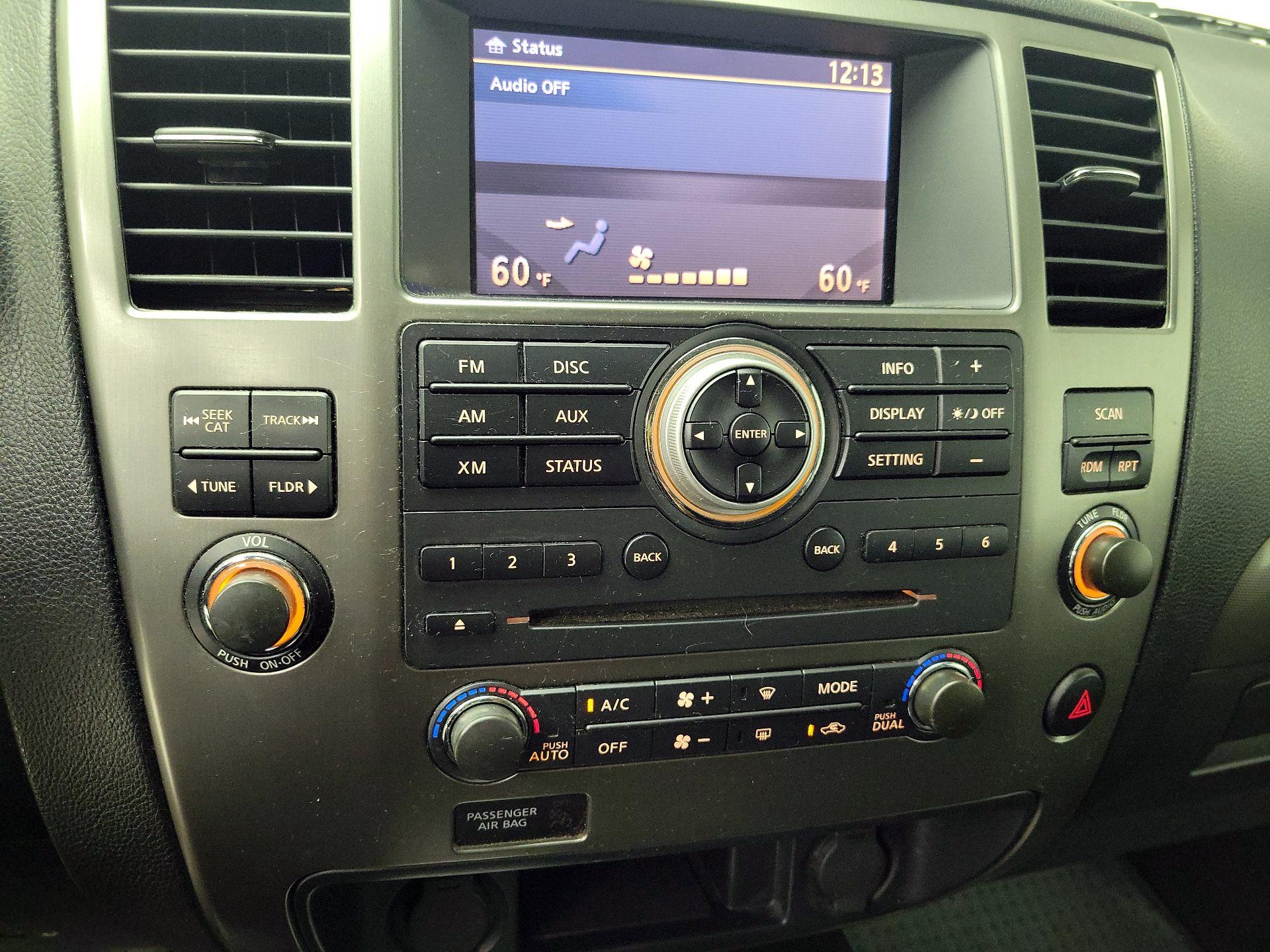 Thumbnail: 2013 Nissan Armada - 15