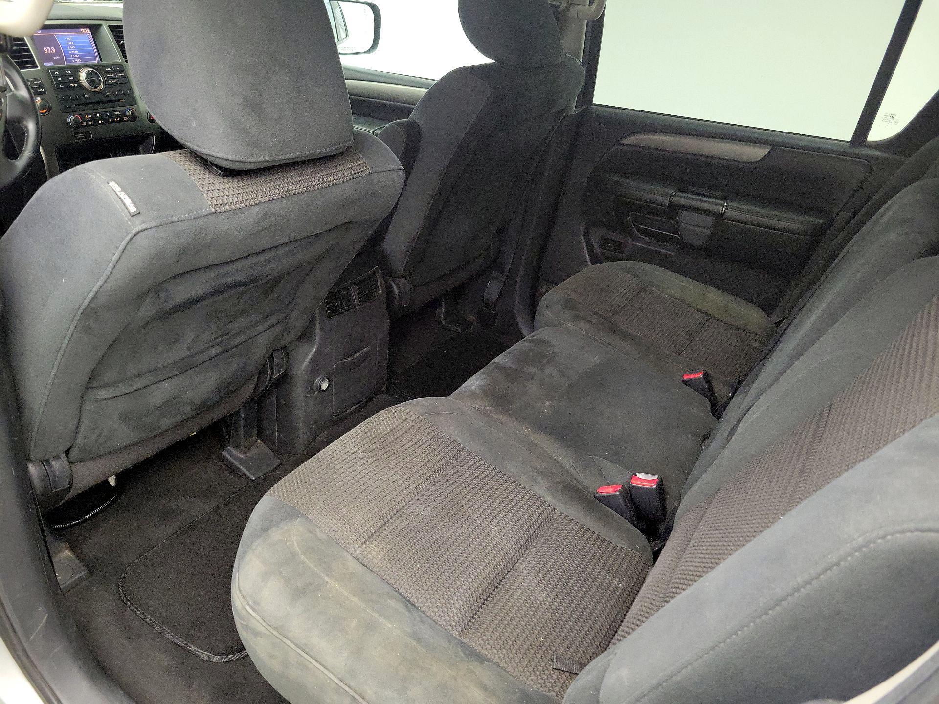 Thumbnail: 2013 Nissan Armada - 18