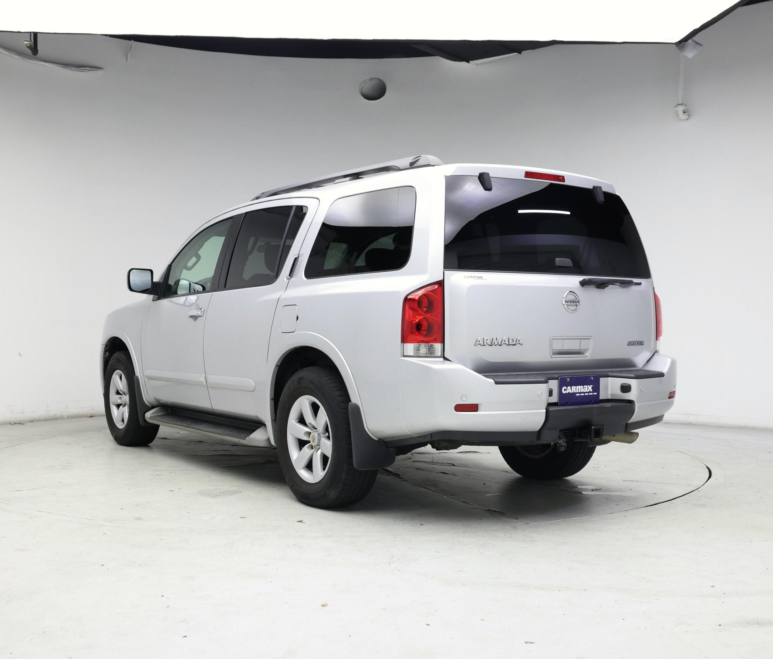 Thumbnail: 2013 Nissan Armada - 2
