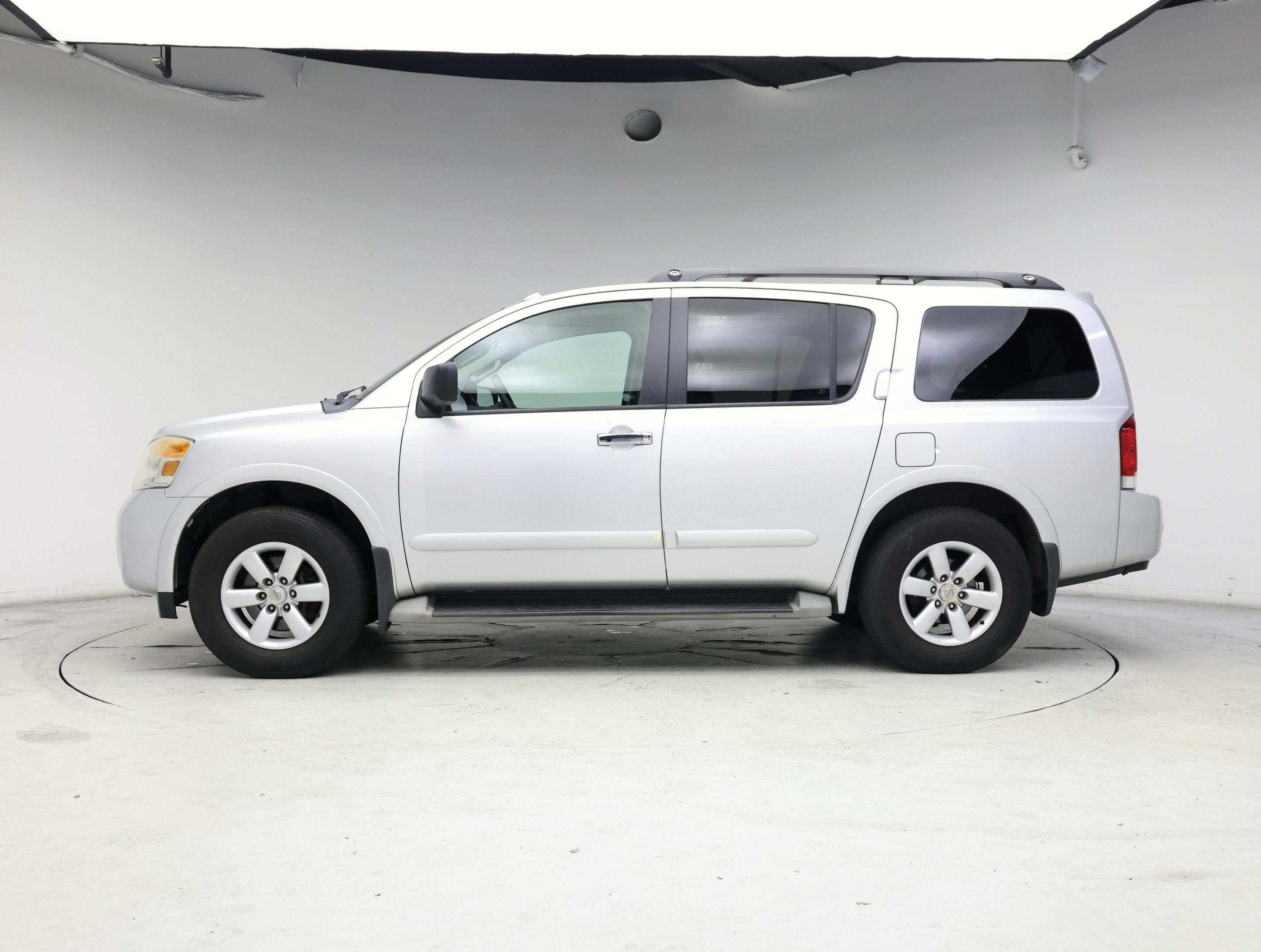 Thumbnail: 2013 Nissan Armada - 3