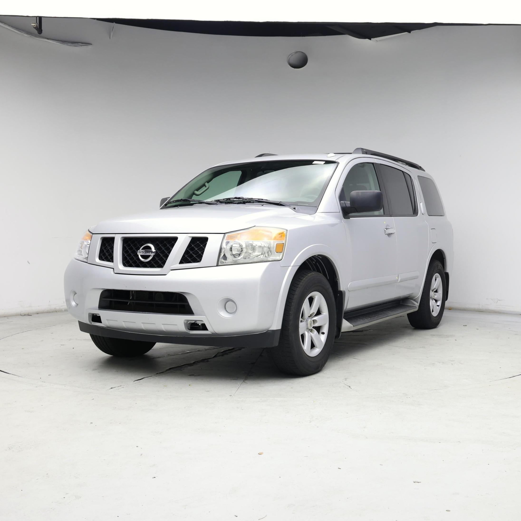 Thumbnail: 2013 Nissan Armada - 4
