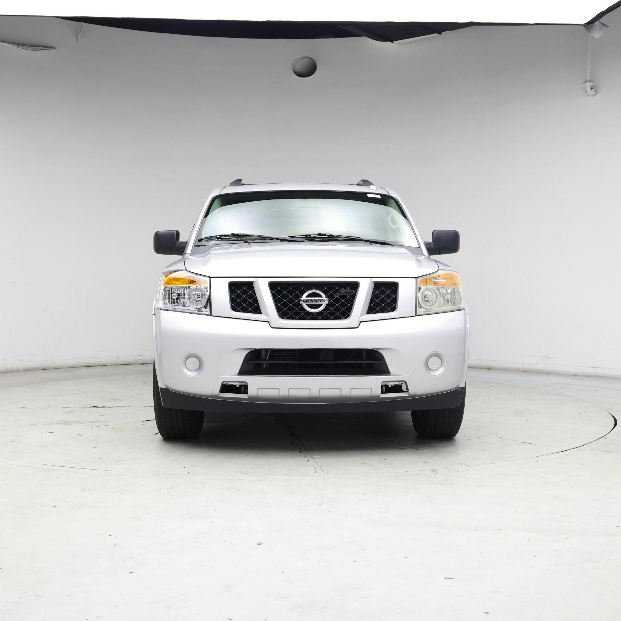 Thumbnail: 2013 Nissan Armada - 5