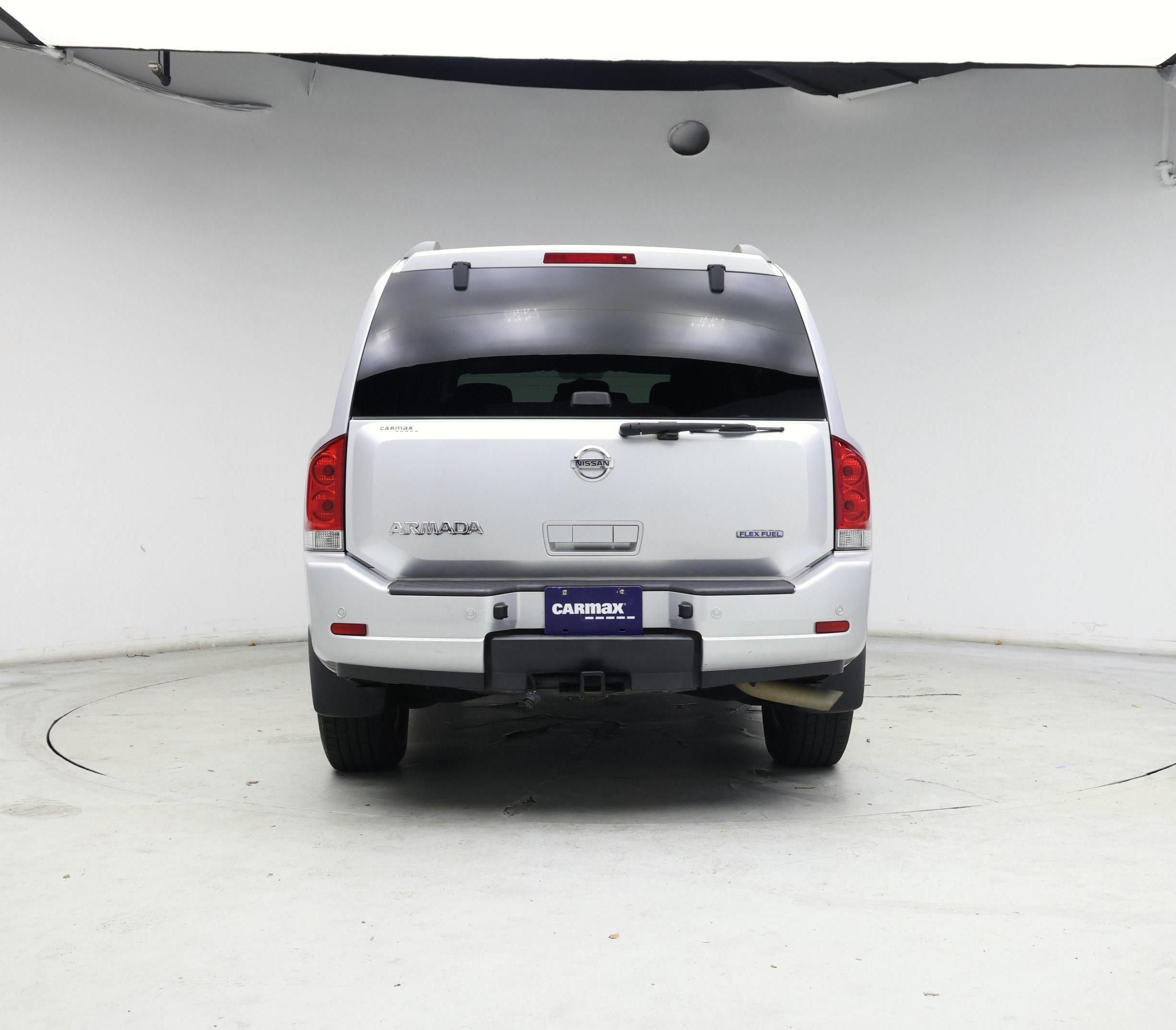 Thumbnail: 2013 Nissan Armada - 6